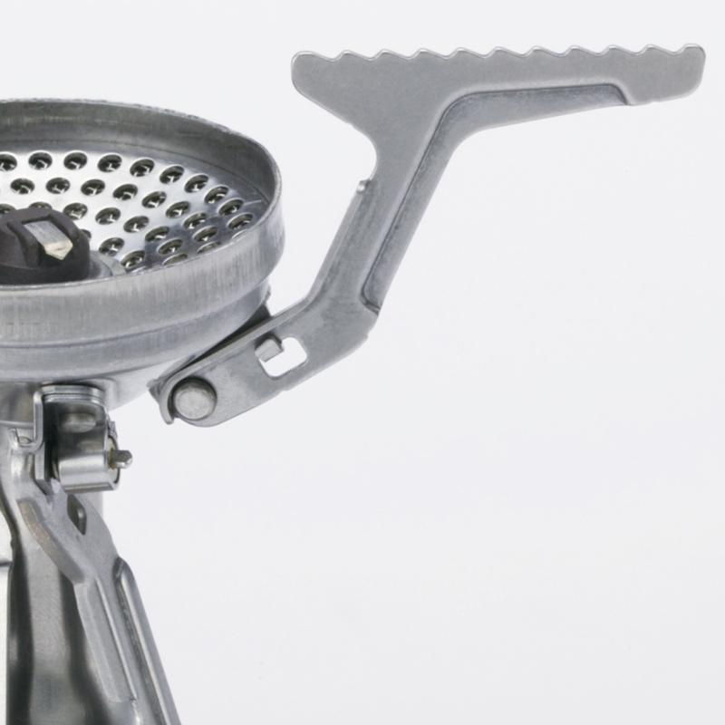 SOTO Amicus Stove with Stealth Igniter