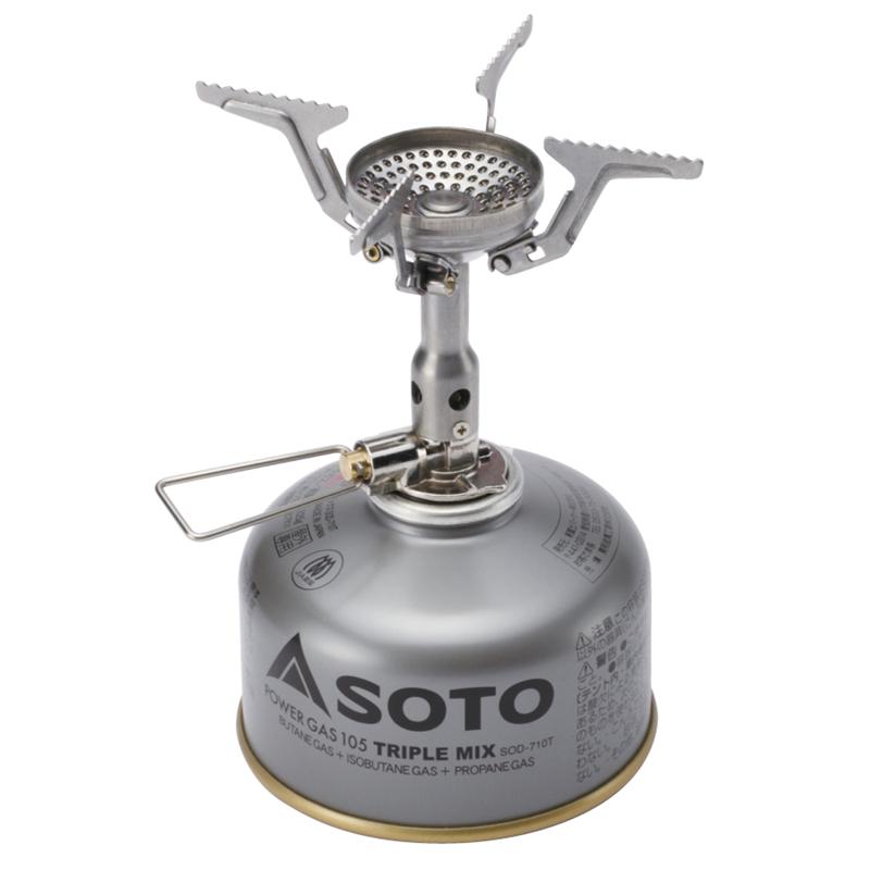 SOTO Amicus Stove 