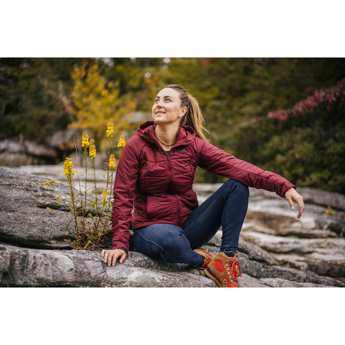 Outdoor Research Shadow Insulated Hoodie - Women&#39;s