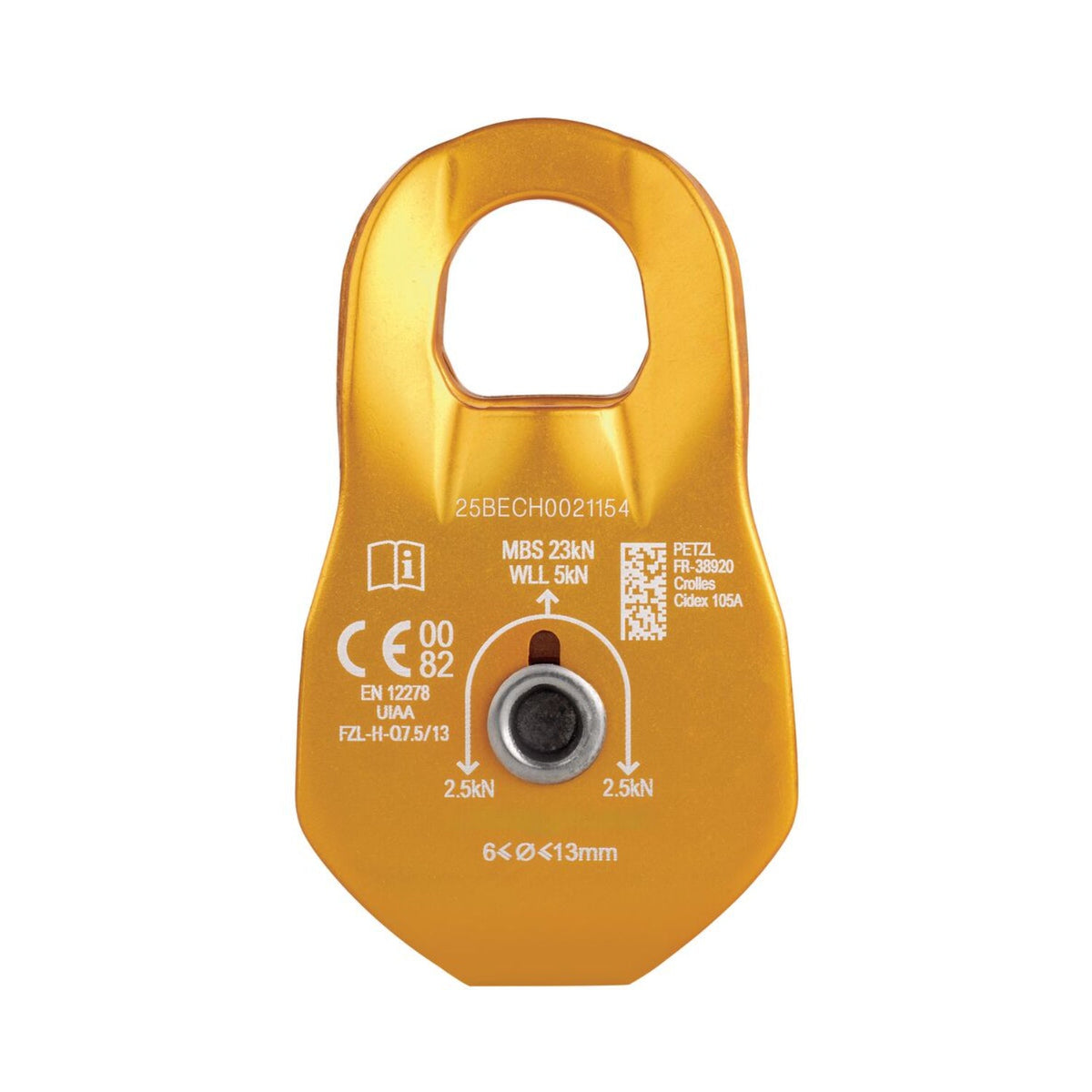 Petzl Fixe