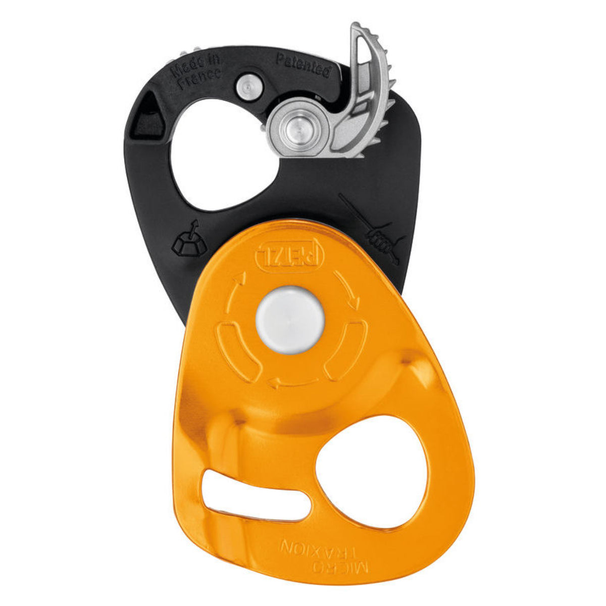 Petzl Micro Traxion