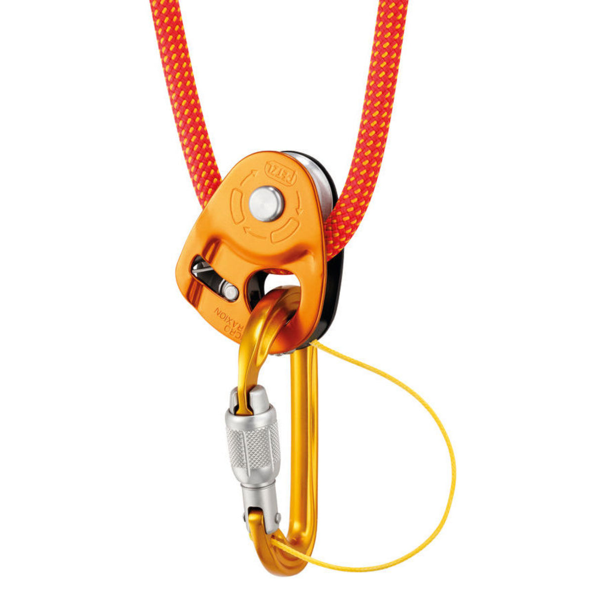 Petzl Micro Traxion