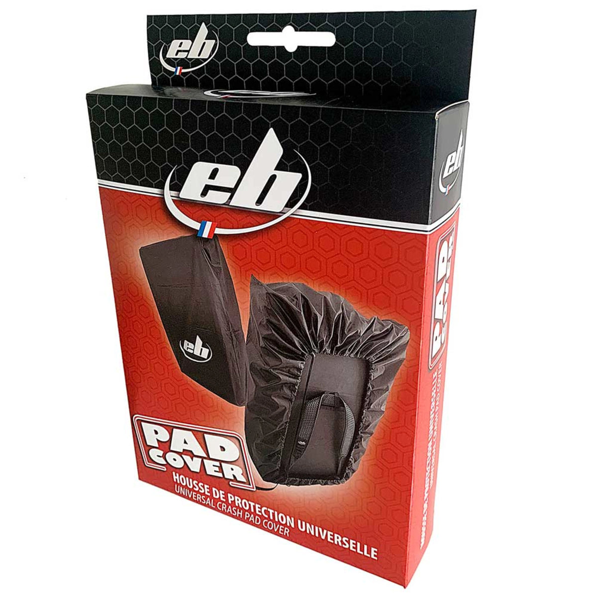 EB Universal Bouldering Pad Cover