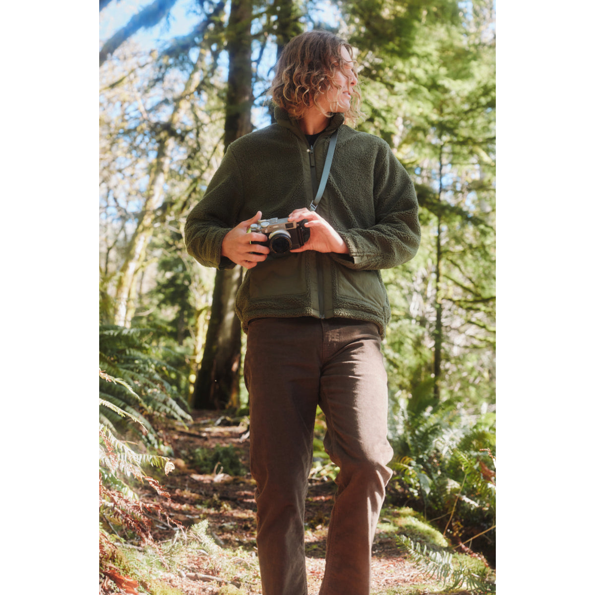 Prana Men's Cliffstone Cord Pant - Dark Roast - 32W / 32L