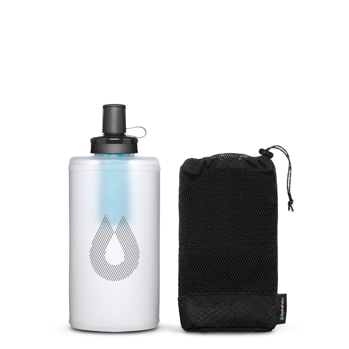 Hydrapak Packflask+ 750ml Bottle