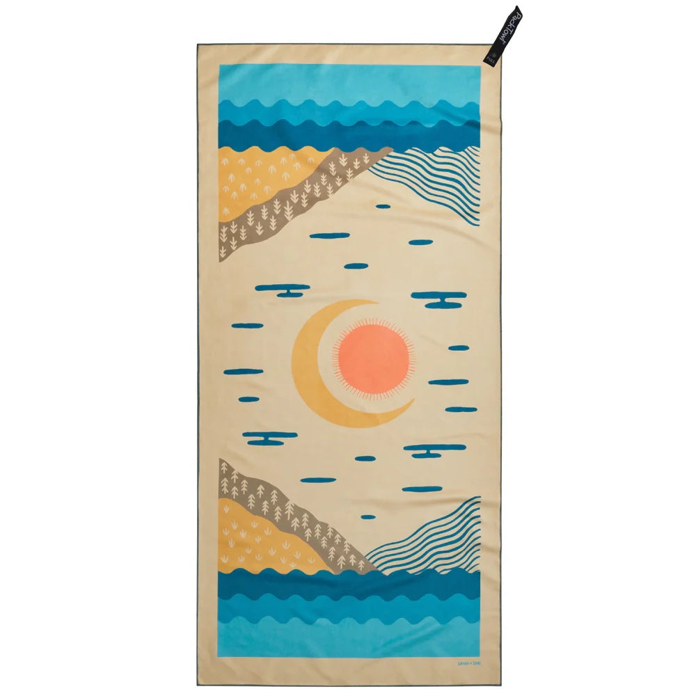 Packtowl Personal Towel - Body - Balance