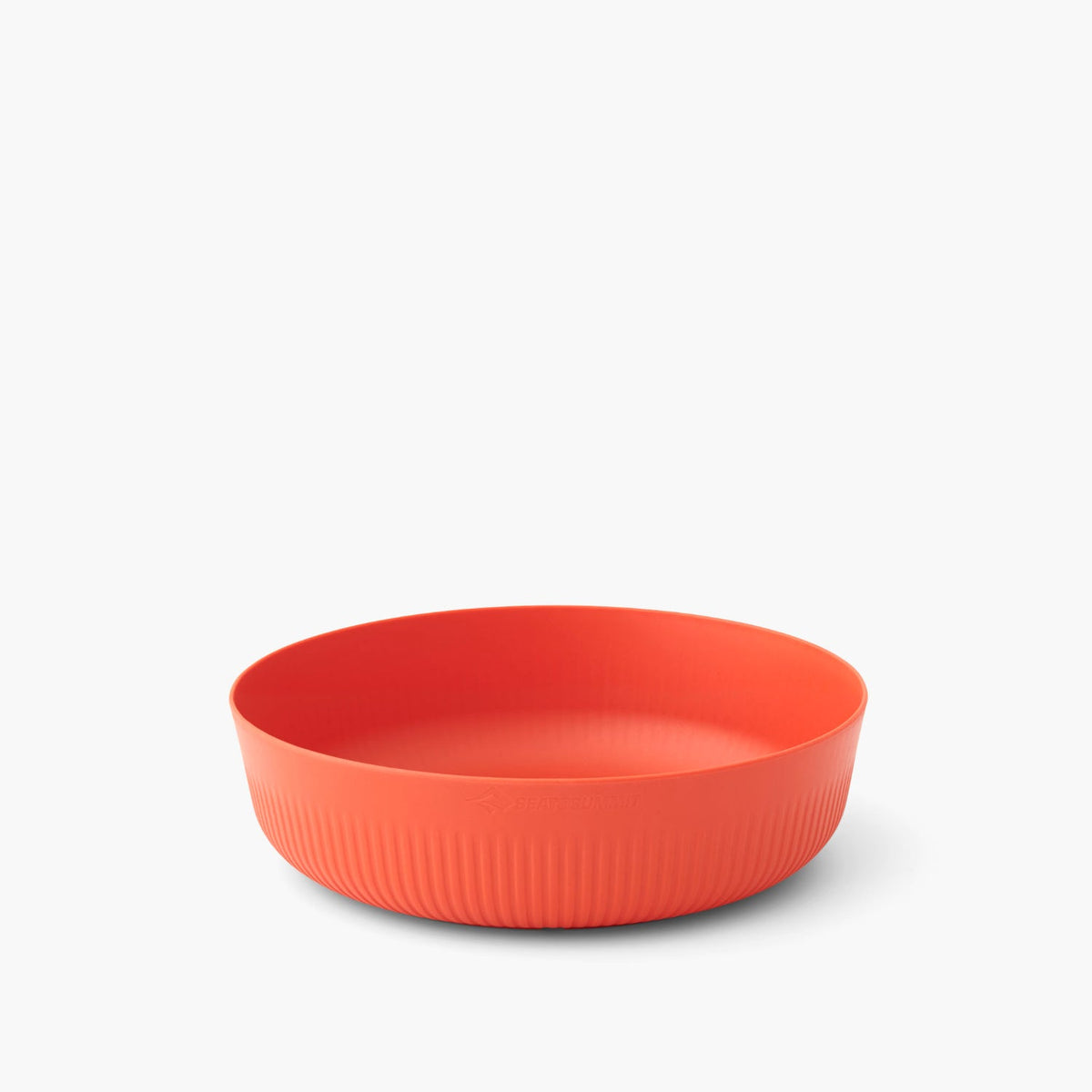 Sea to Summit Passage Bowl - Large in spicy orange