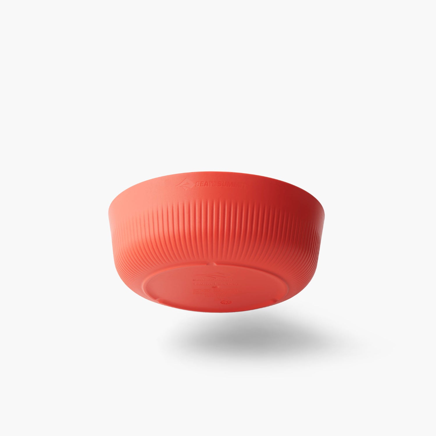 Sea to Summit Passage Bowl - Medium in spicy orange colour