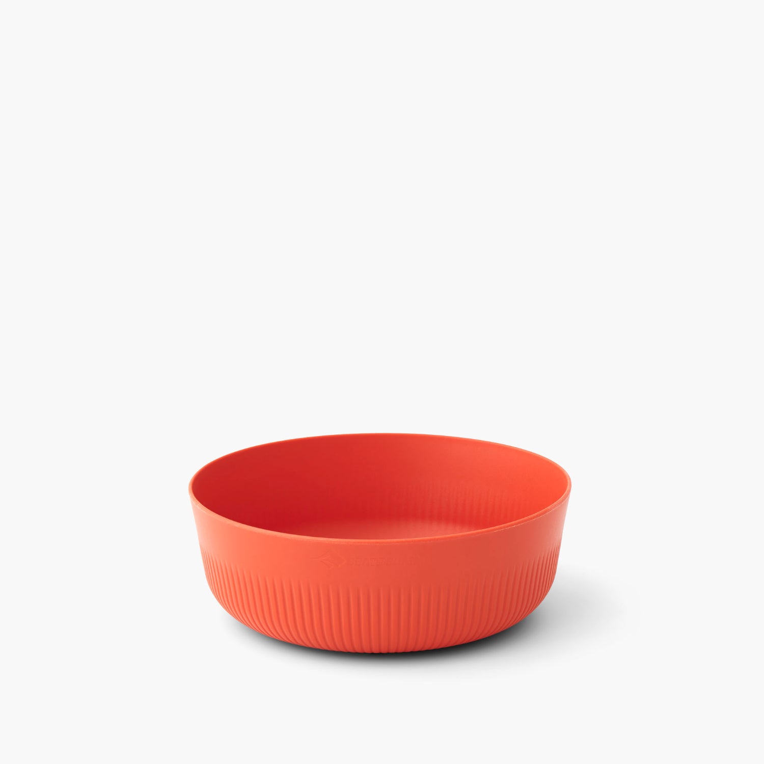 Sea to Summit Passage Bowl - Medium in spicy orange colour