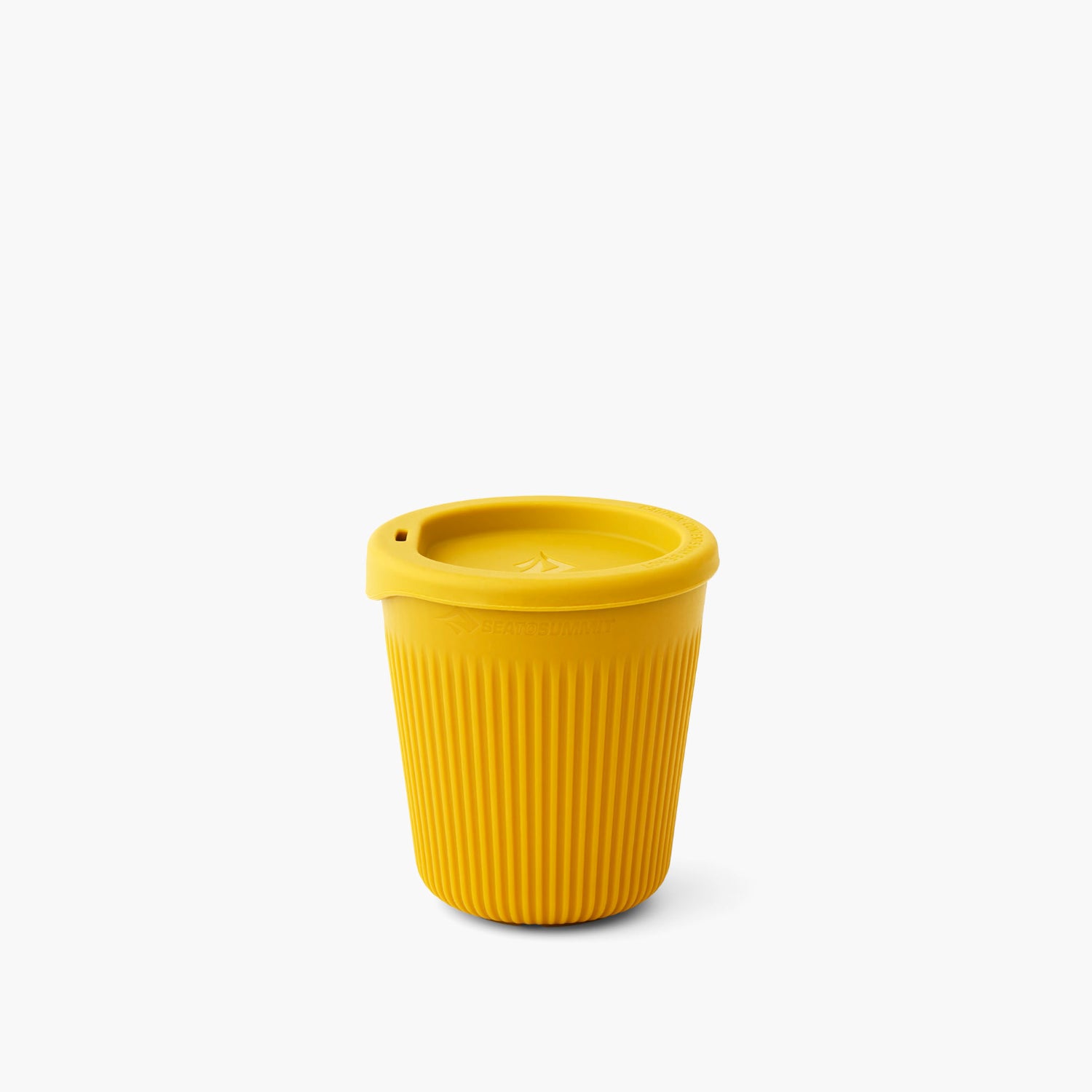 Sea to Summit Passage Cup in arrowwood yellow colour