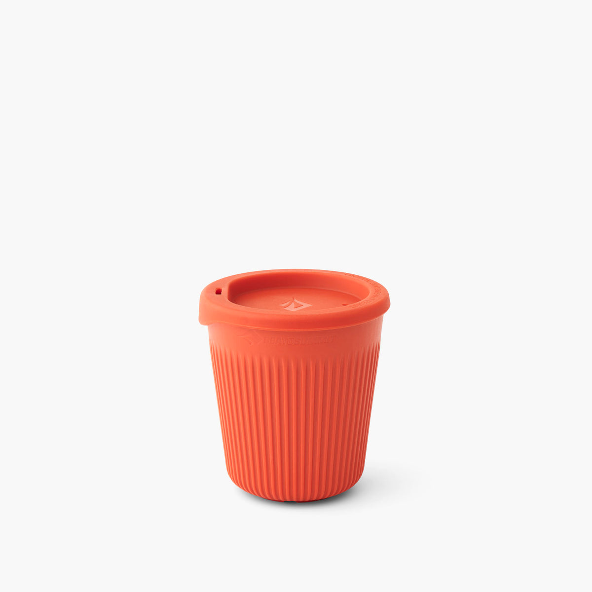 Sea to Summit Passage Cup in spicy orange colour