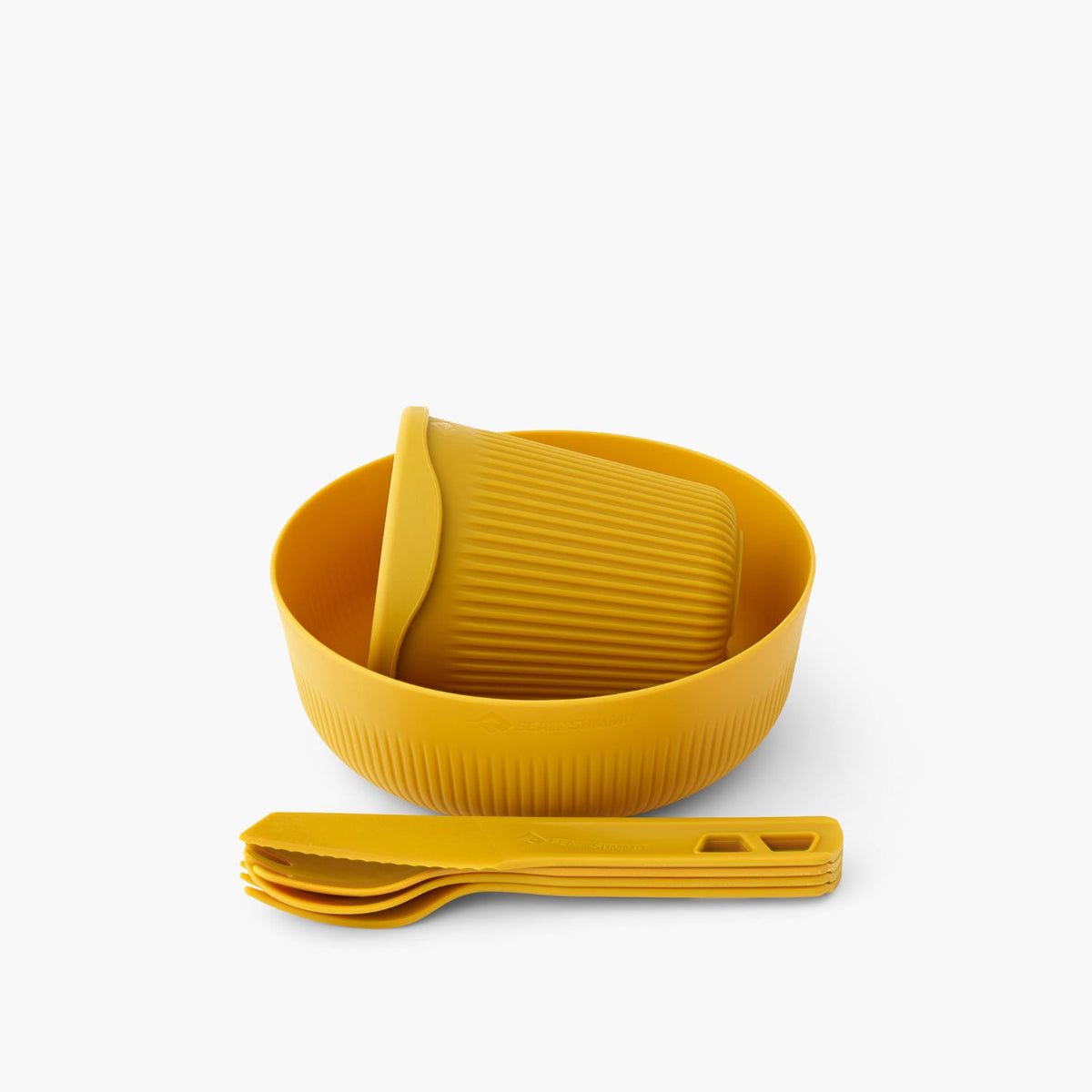 Sea to Summit Passage 1 Person Dinnerware Set (6 Piece)