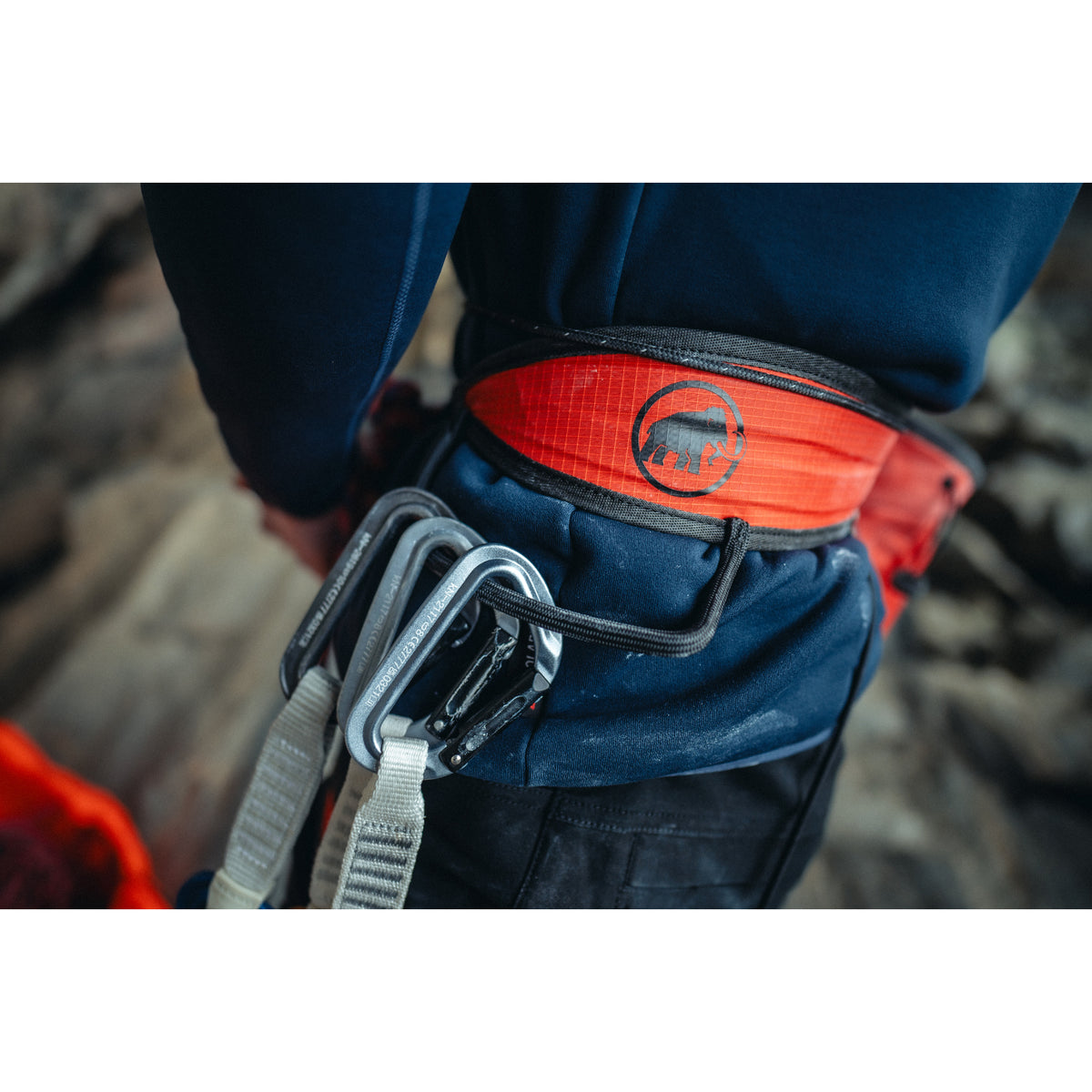 Mammut Adam Ondra Sender Light Harness