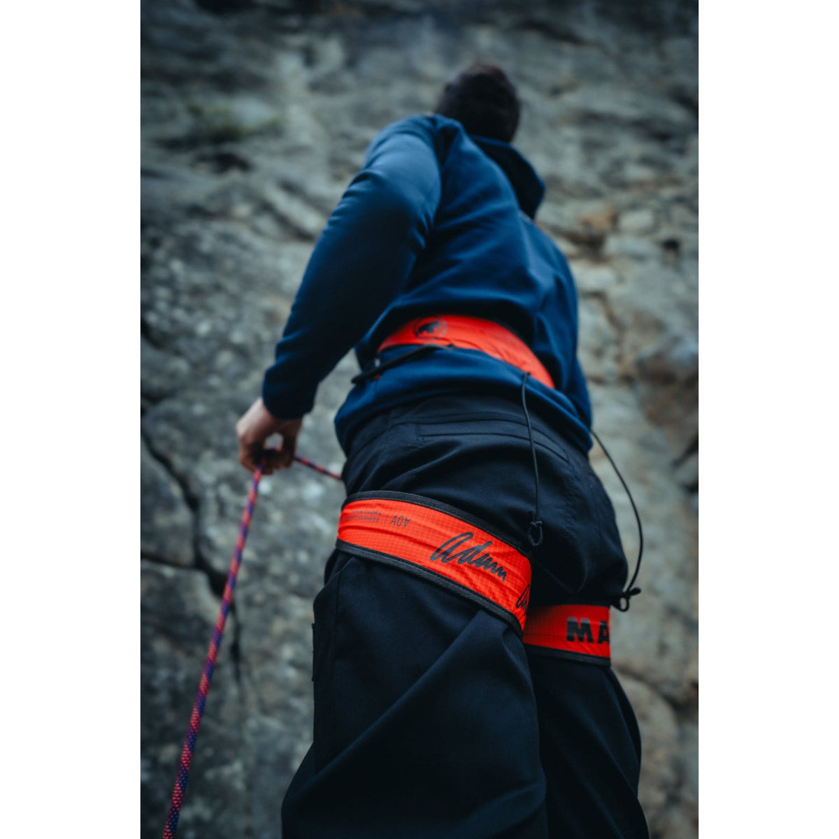 Mammut Adam Ondra Sender Light Harness