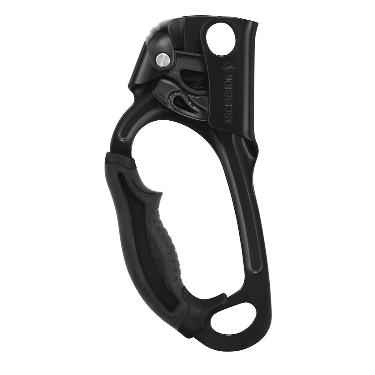 Petzl Ascension Left Hand in Black
