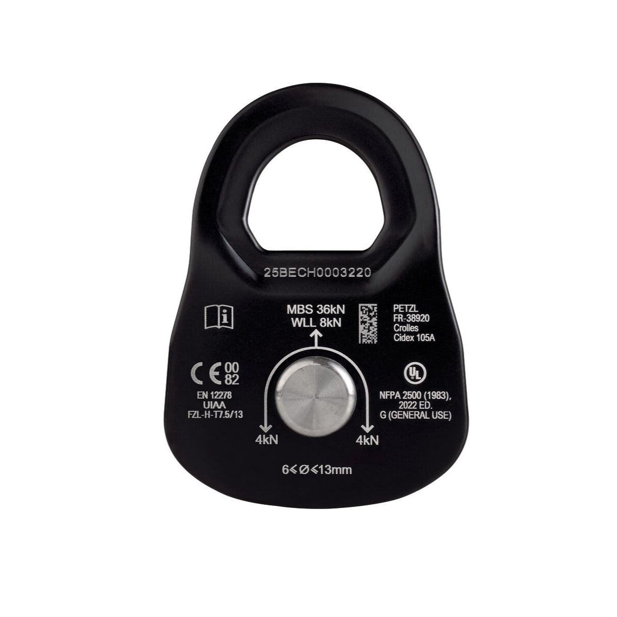 Petzl Rescue M Pulley