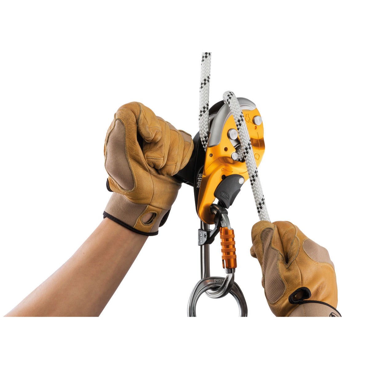 Petzl Axis Semi Static Rope 11mm