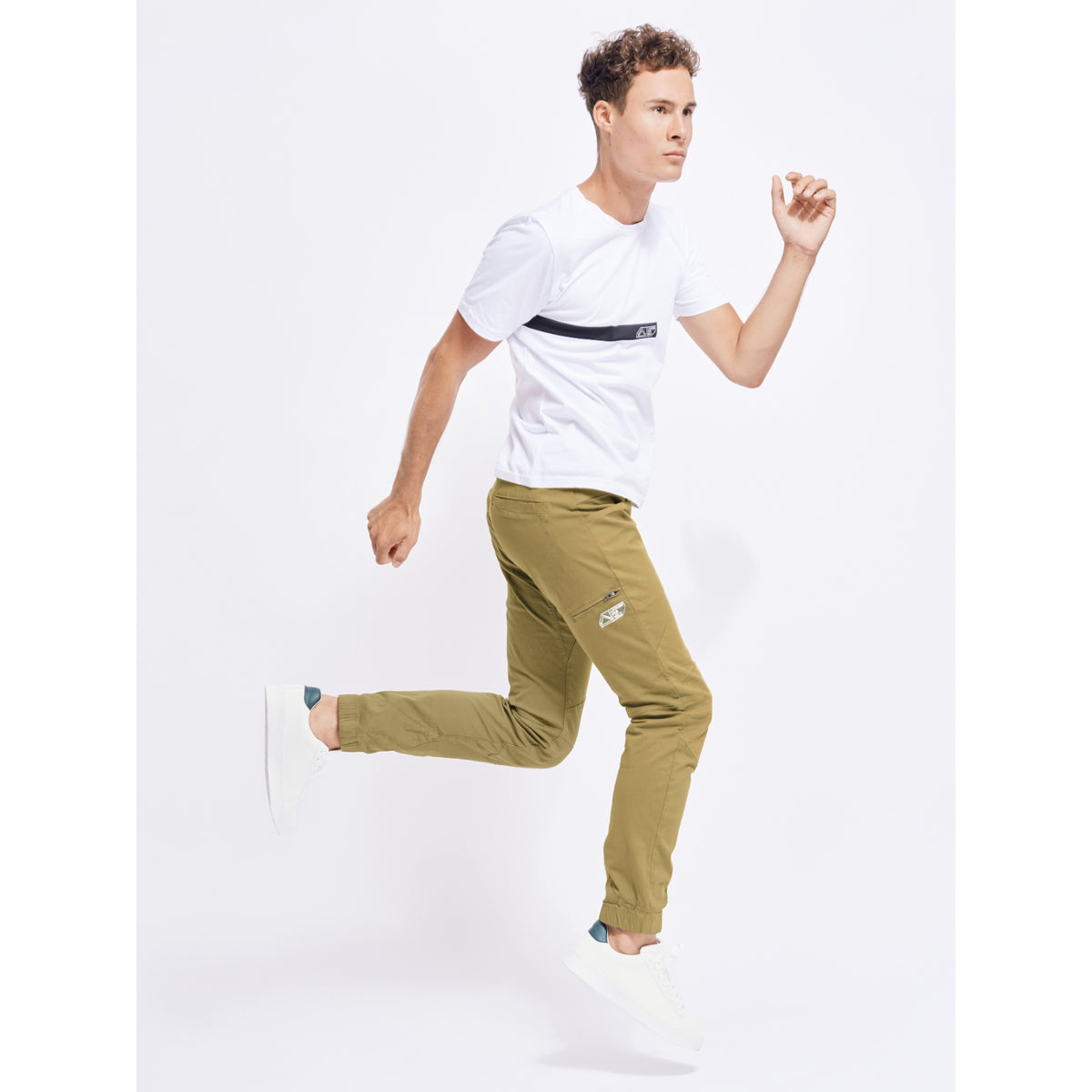 Looking For Wild Fitz Roy Pant - Mens (Prairie Sand)