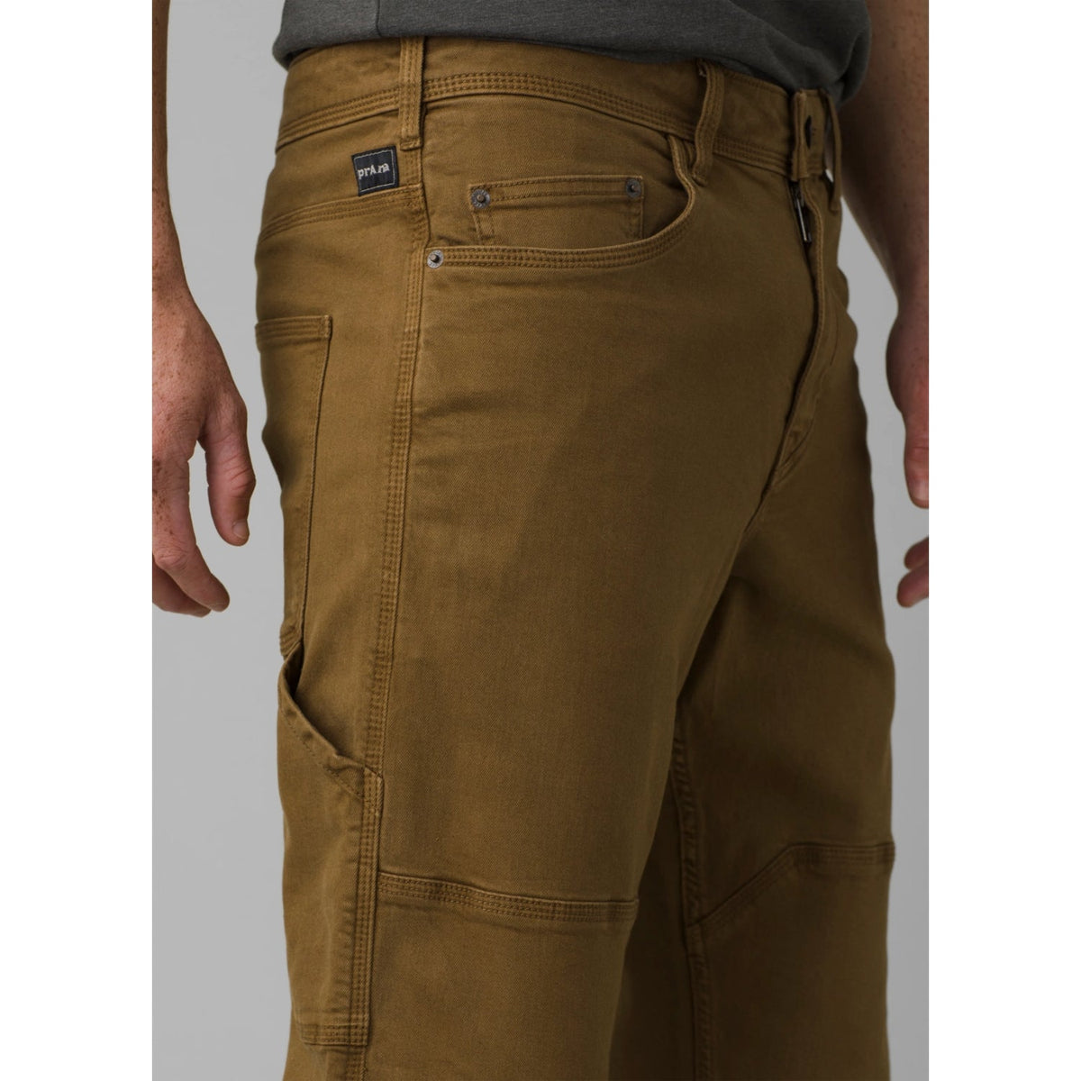 Prana Station Pant (Sorrel) SAMPLE