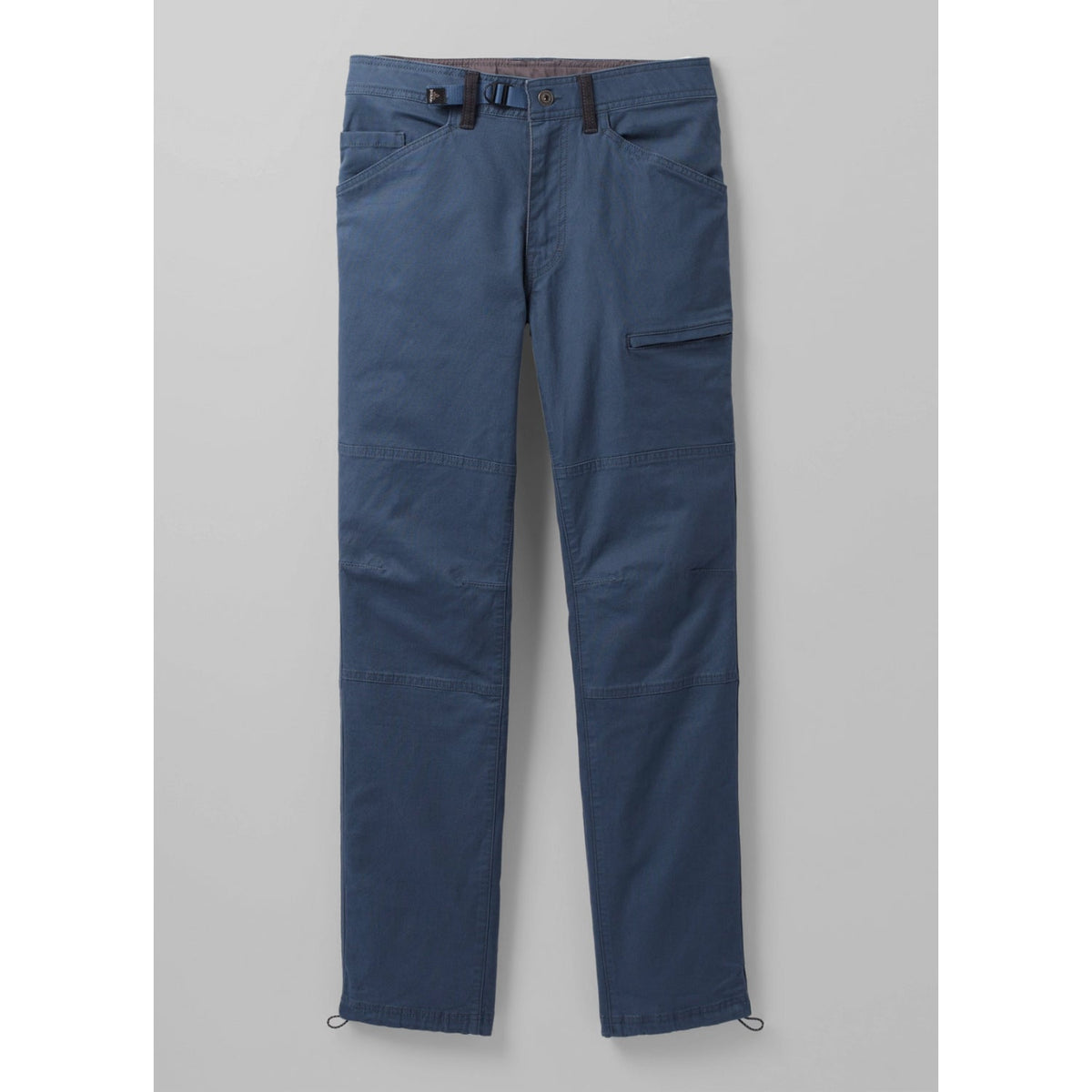 Prana Kragg Pant in Nickel colour