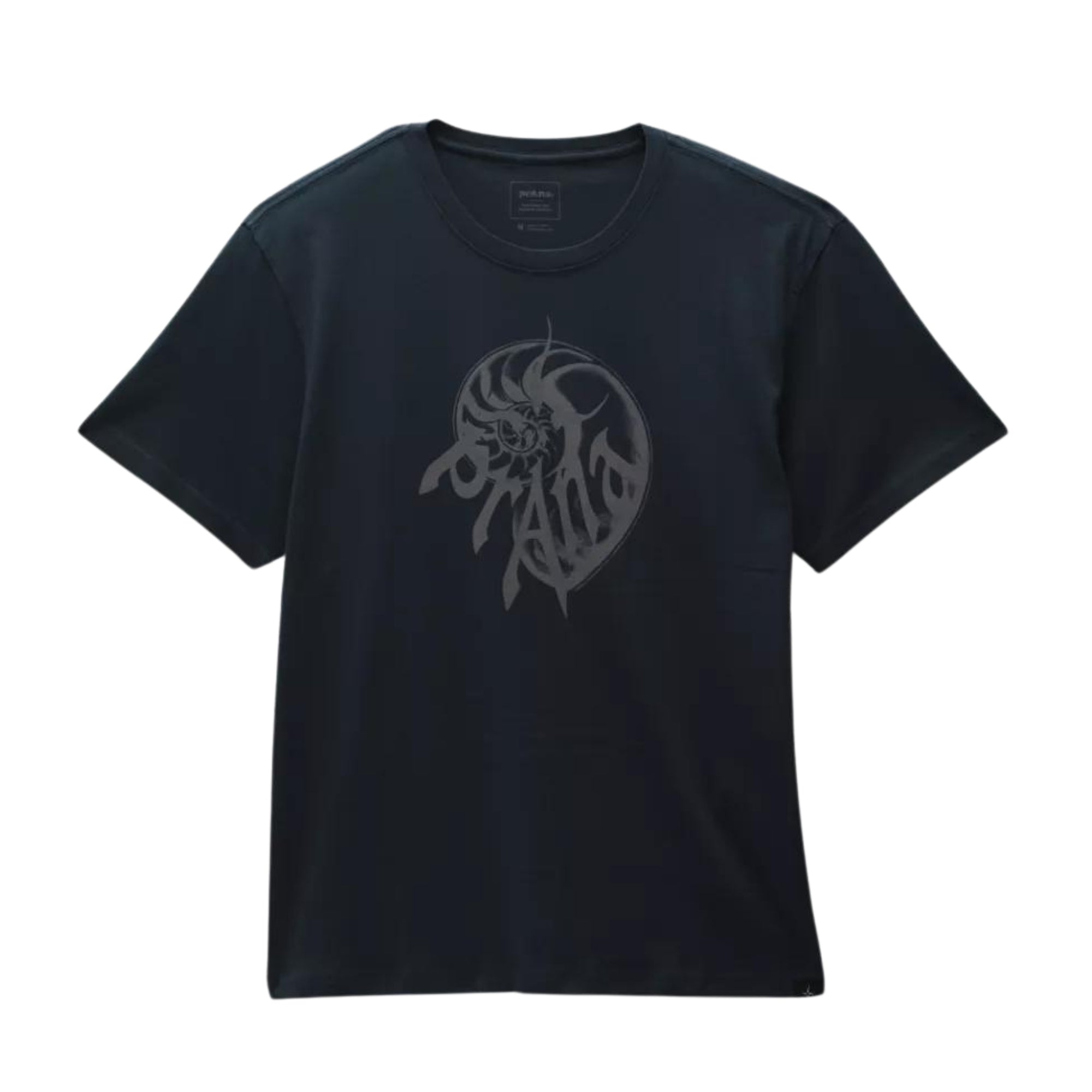 Prana Heritage Graphic T-Shirt - Stormy Night - Unisex