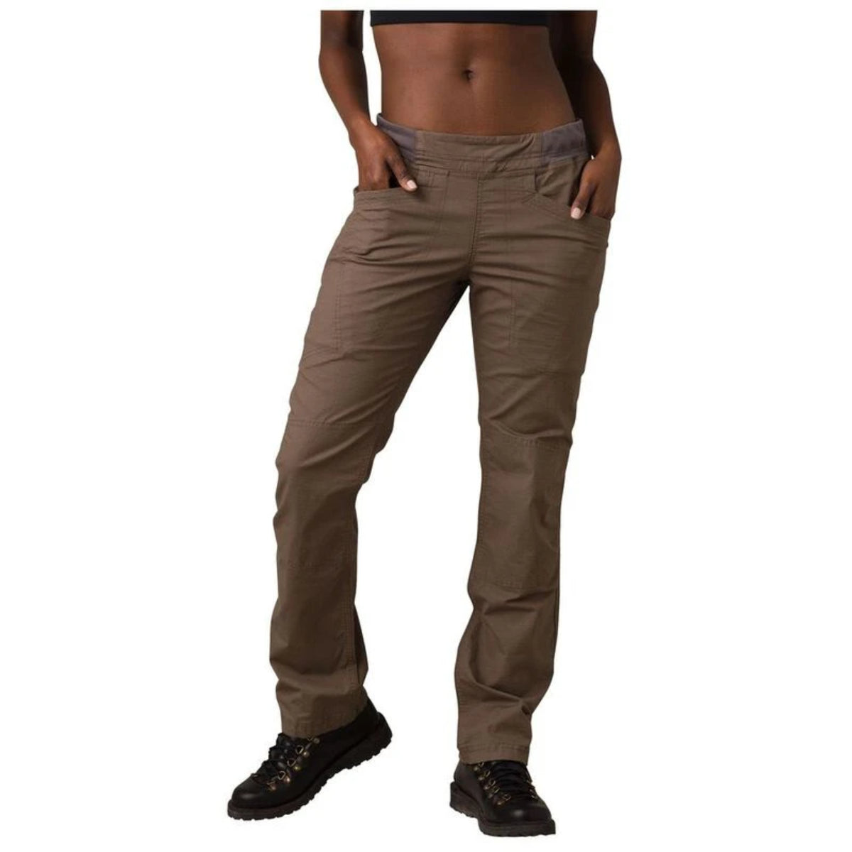 Prana Wakeen Pant - Women's (Mud)