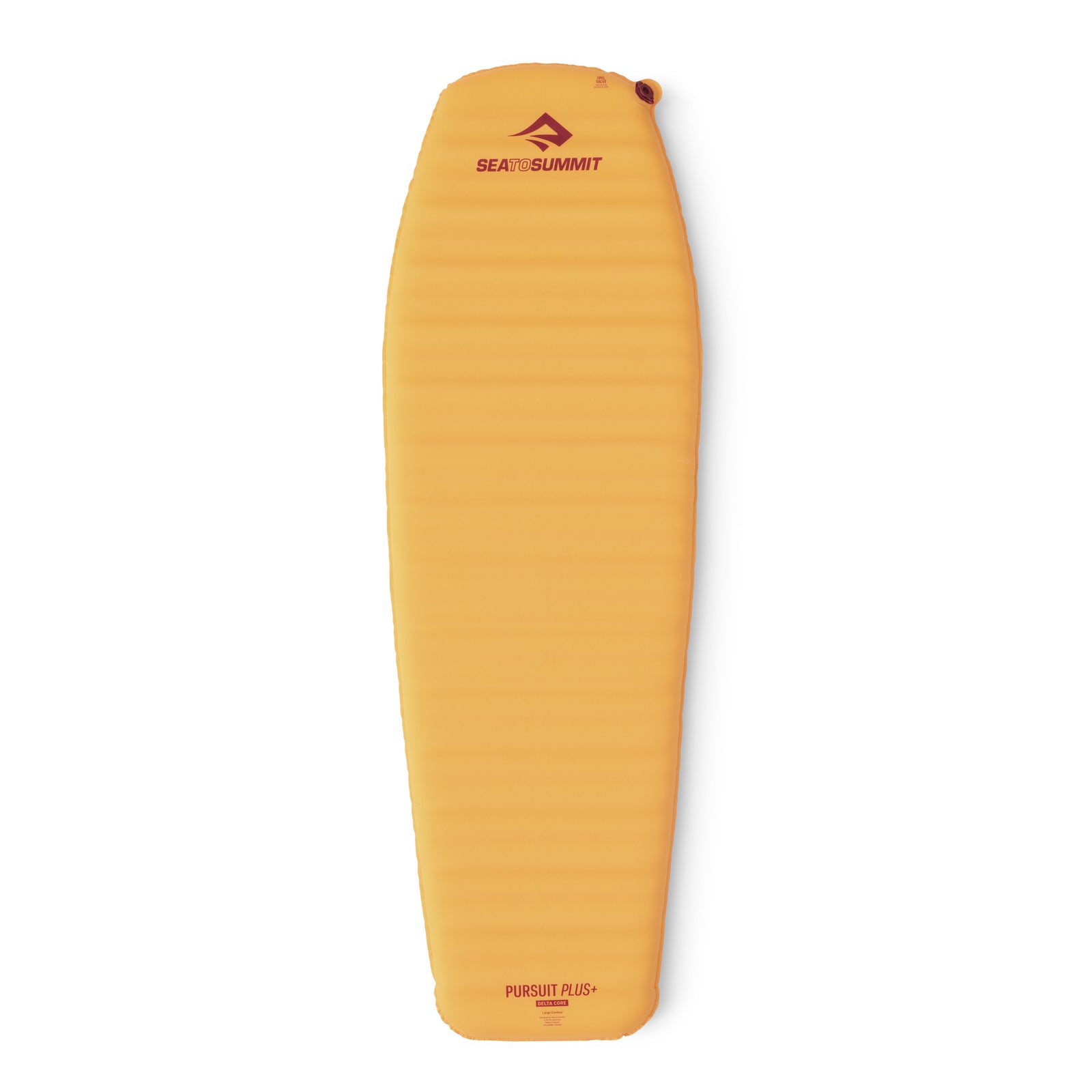 Sea to Summit Pursuit Plus Self Inflating Mat - Regular Contour