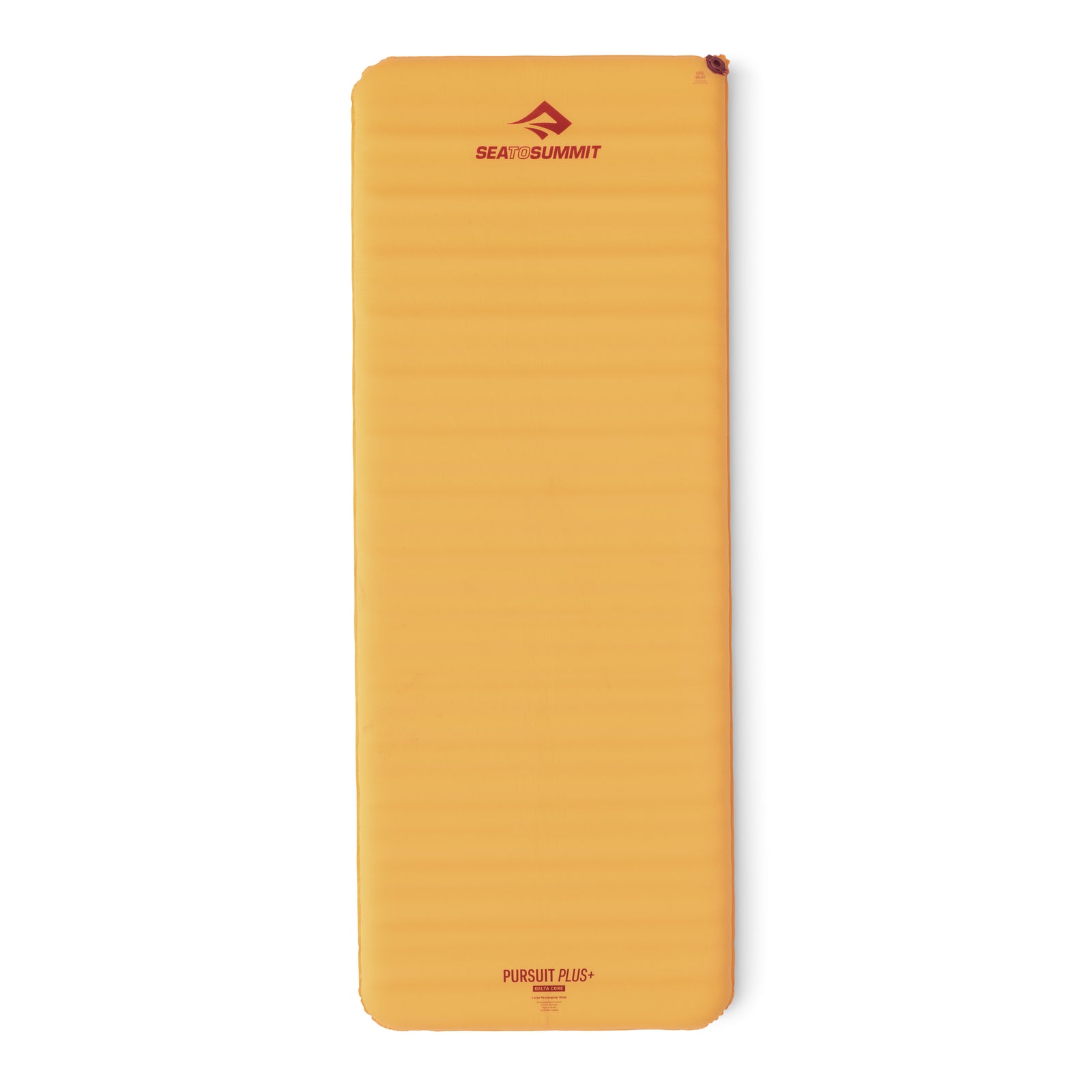 Sea to Summit Pursuit Plus Self Inflating Mat - Regular Rectangular Wide