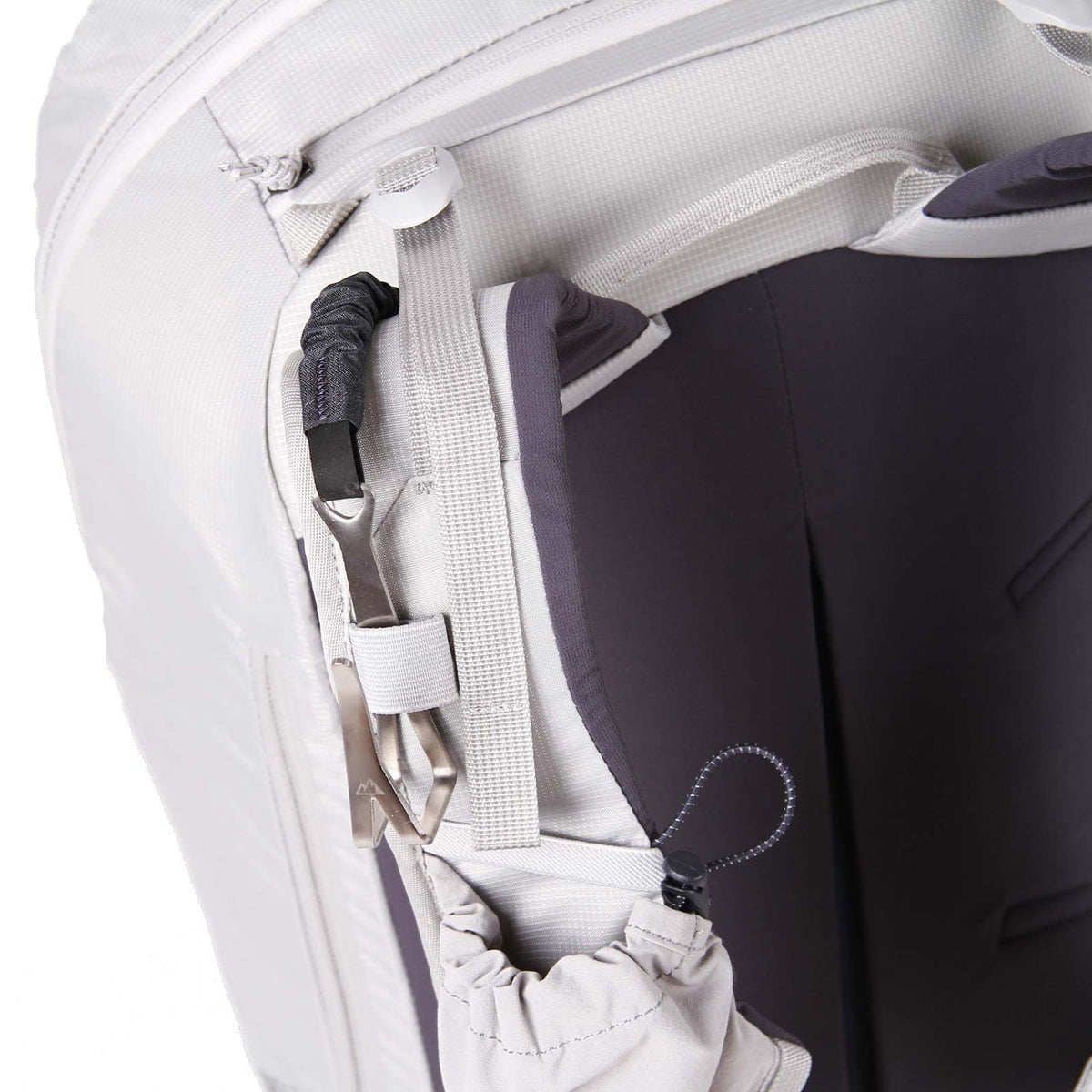 Blue Ice Quick Ski Carry Kit