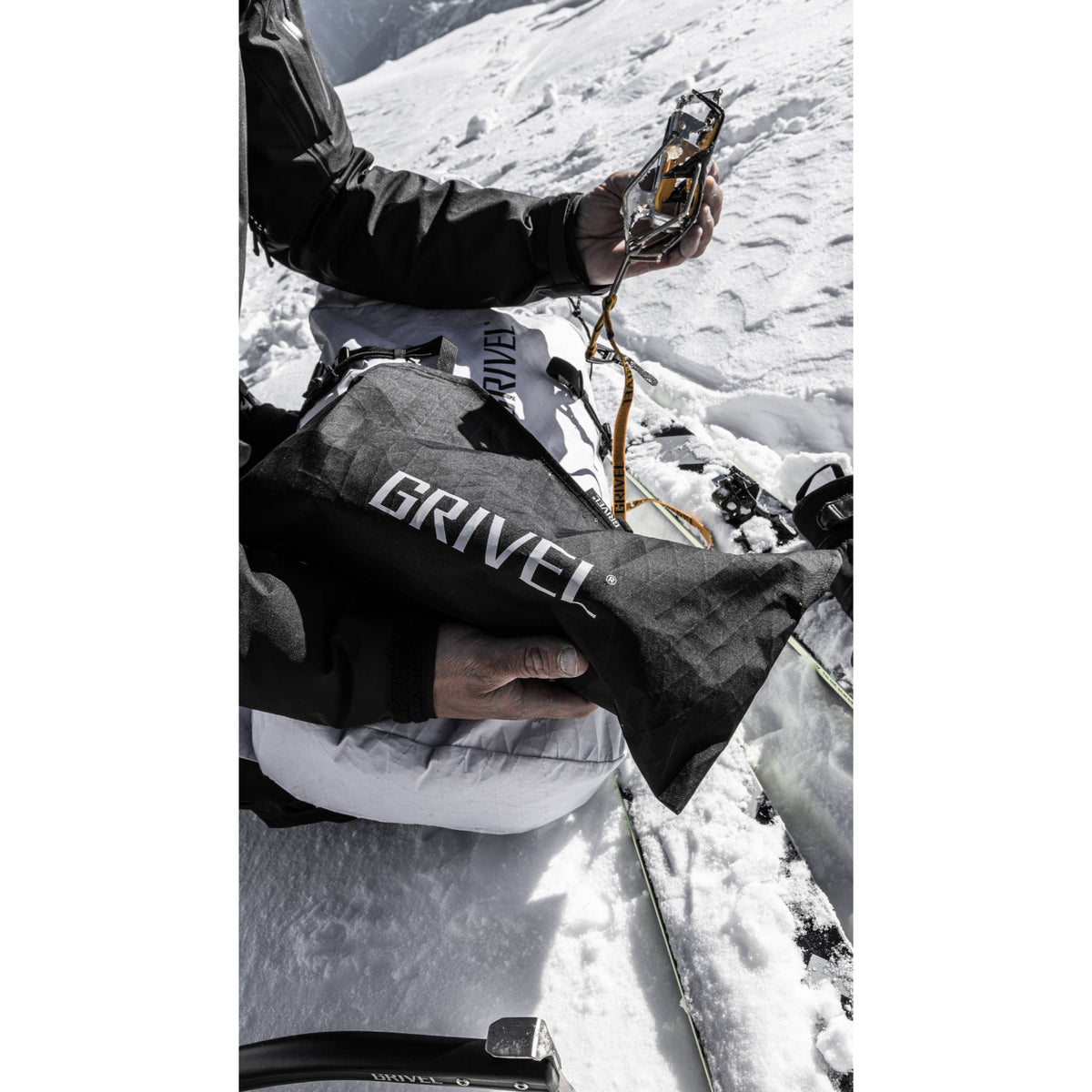 Grivel Crampon Safe X