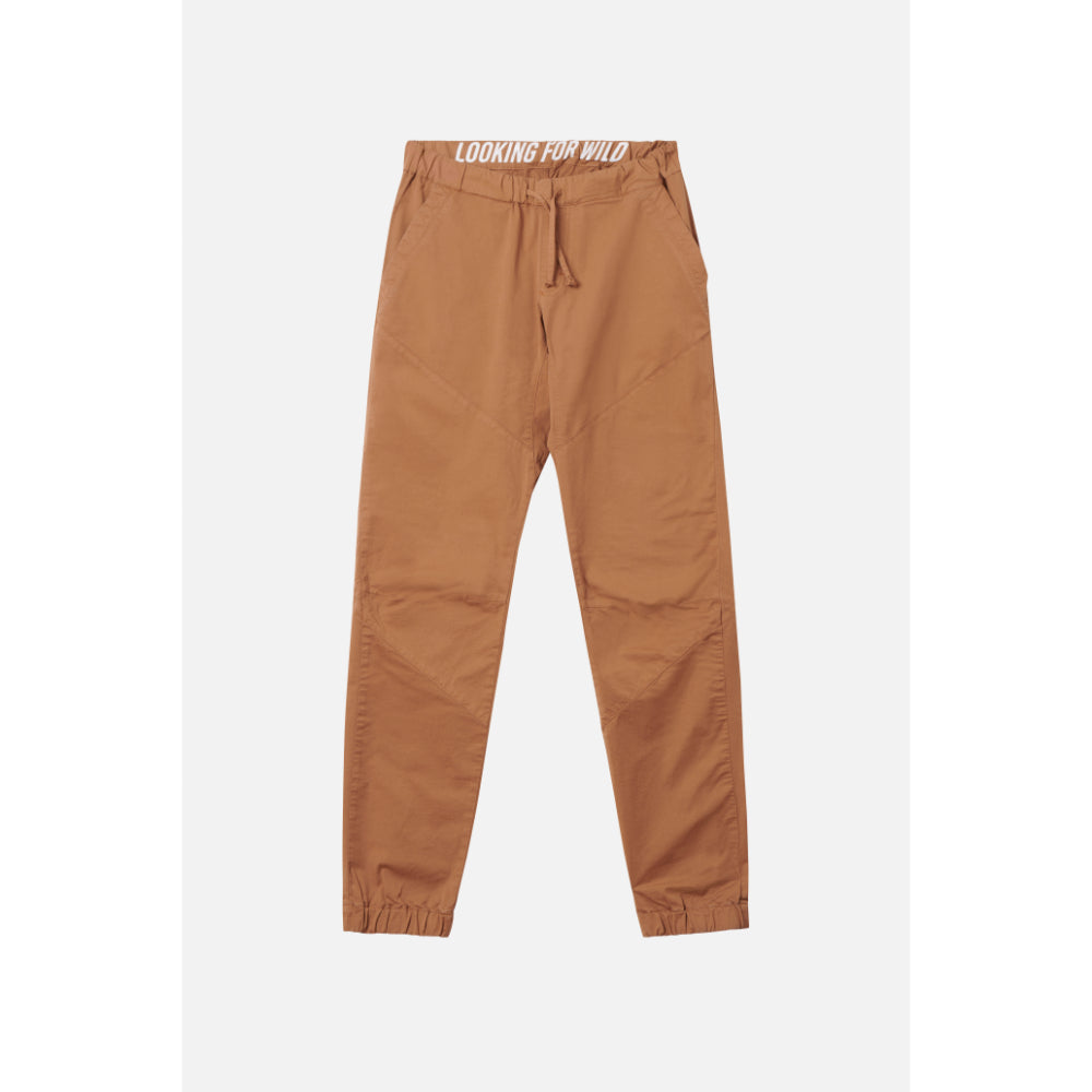 Looking For Wild Roy Pant Mens - Size M - Brown Sugar