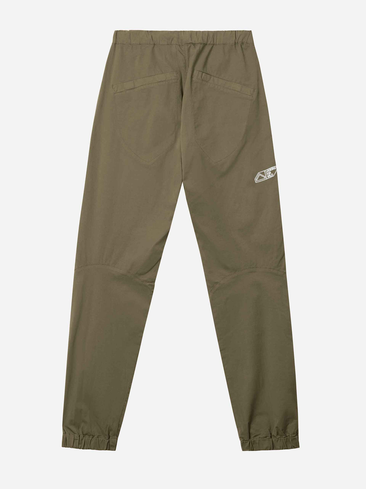 Looking For Wild Roy Pant Mens - Size M - Military Olive