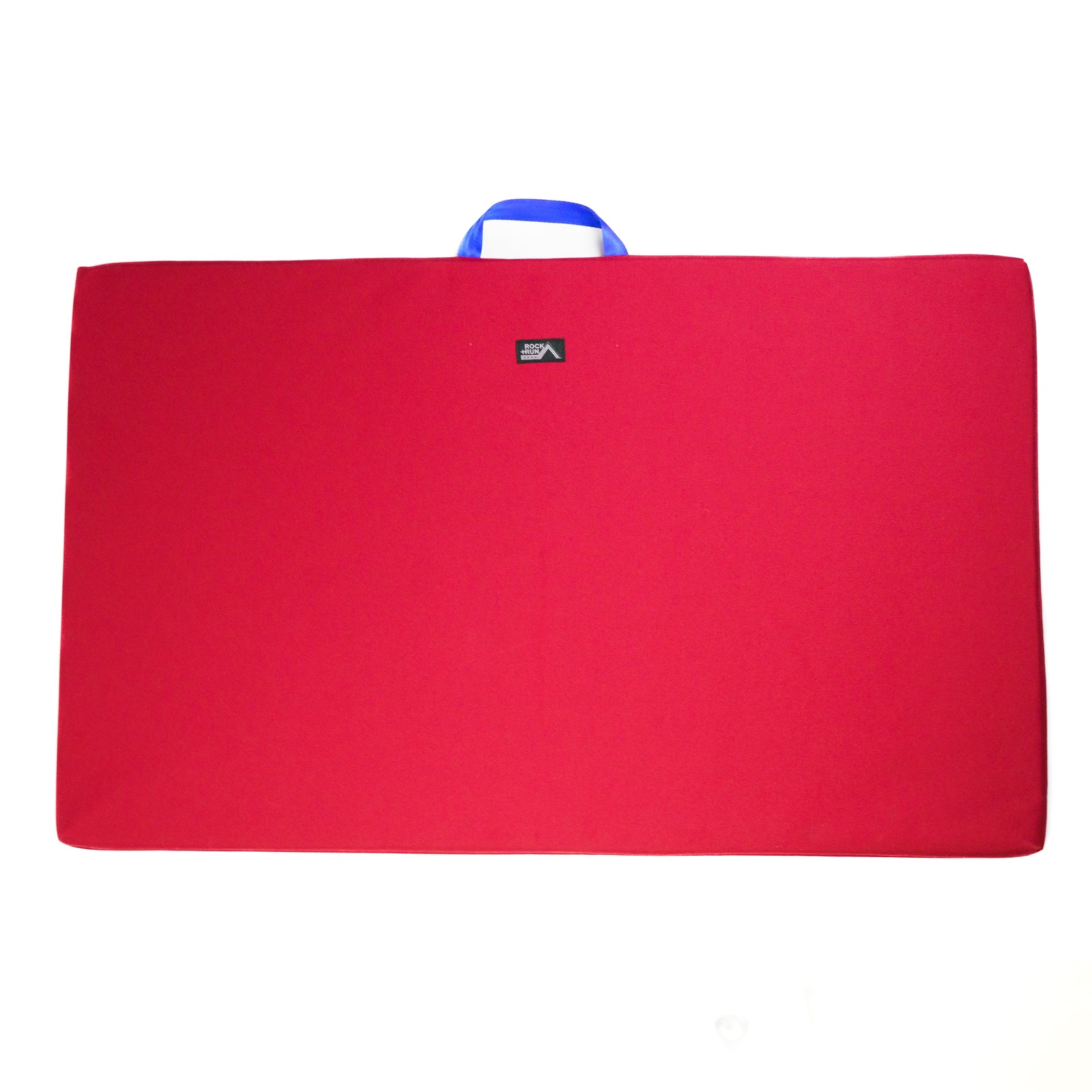 Rock + Run Showdown Pad red