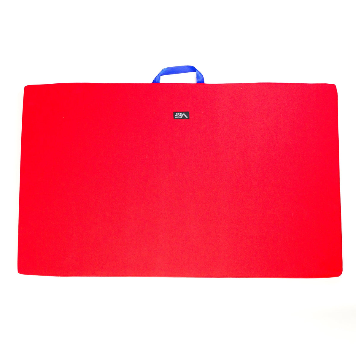 Rock + Run Showdown Pad red