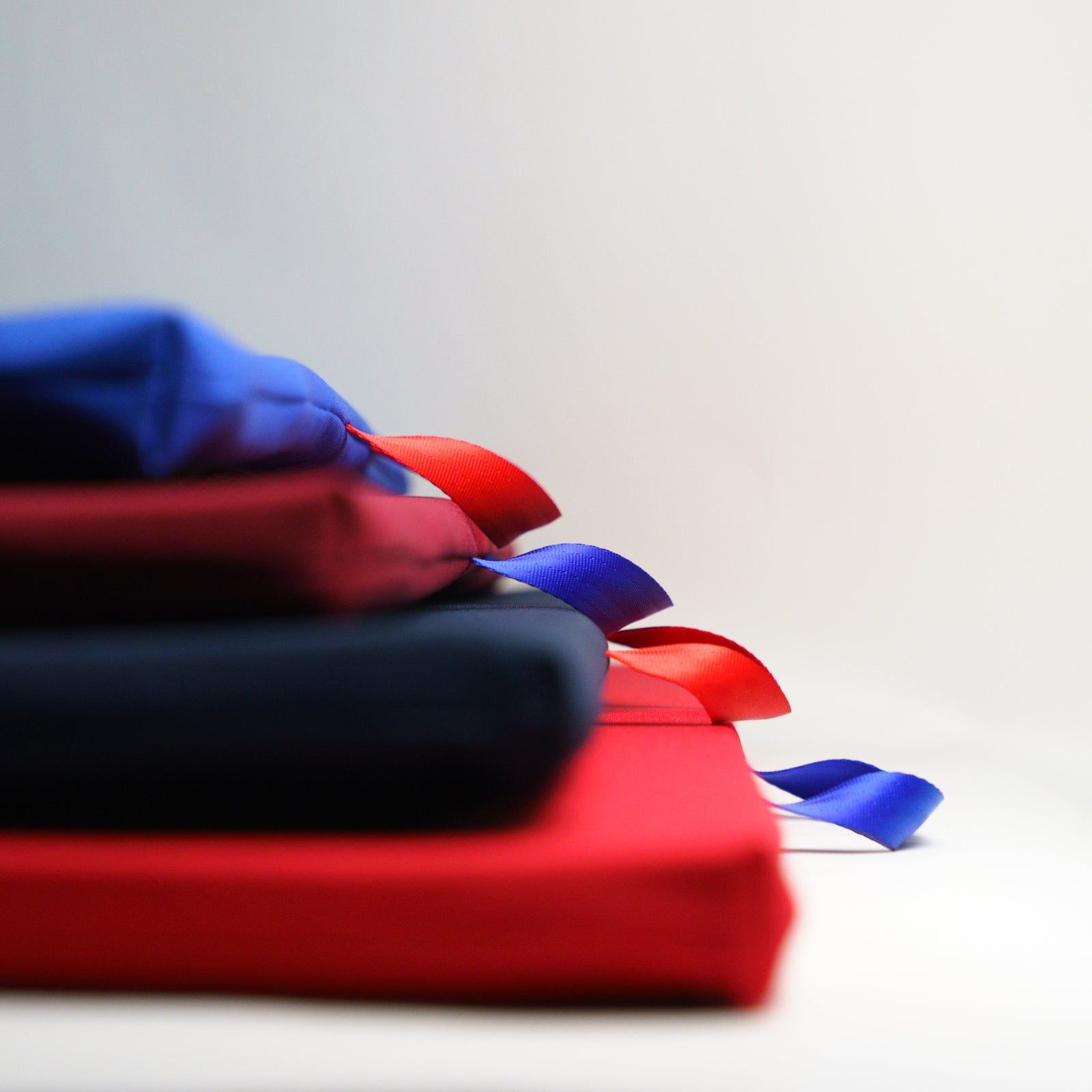 Rock + Run Showdown Pad red