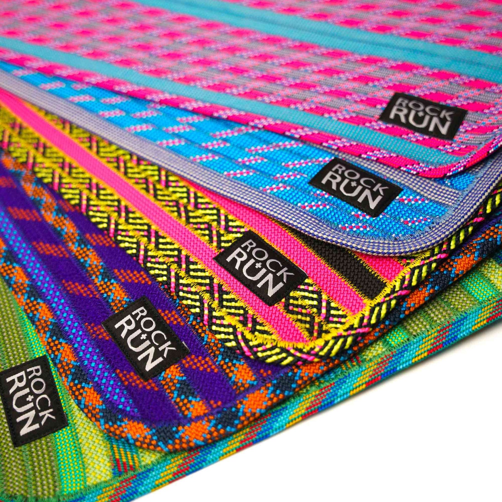 Rock + Run Floor Mats