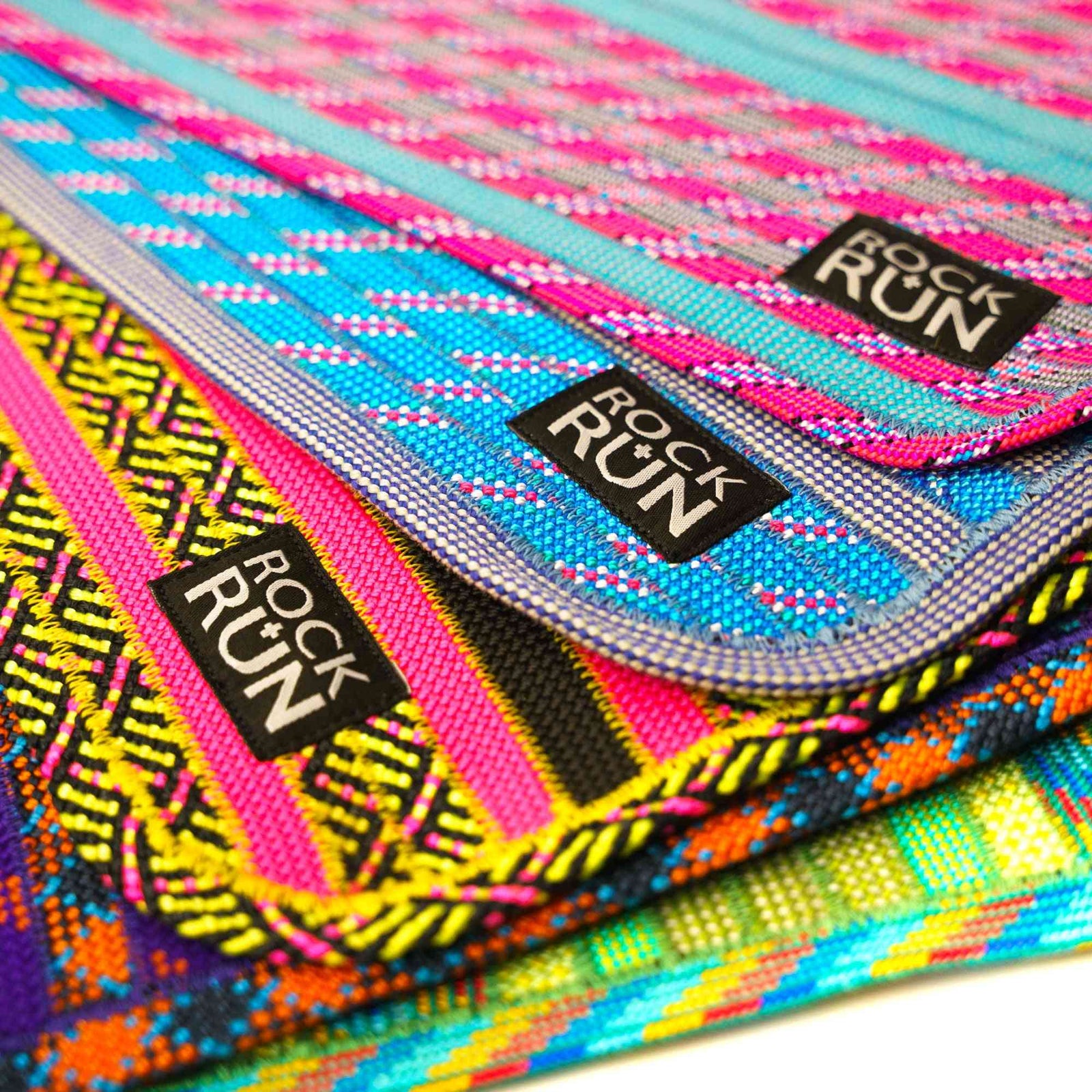 Rock + Run Floor Mats