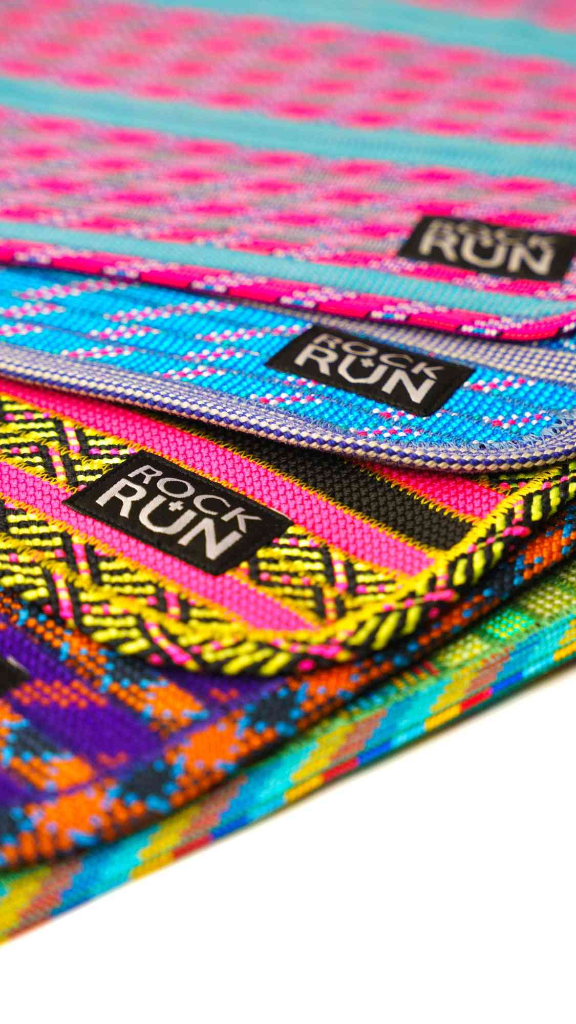 Rock + Run Floor Mats