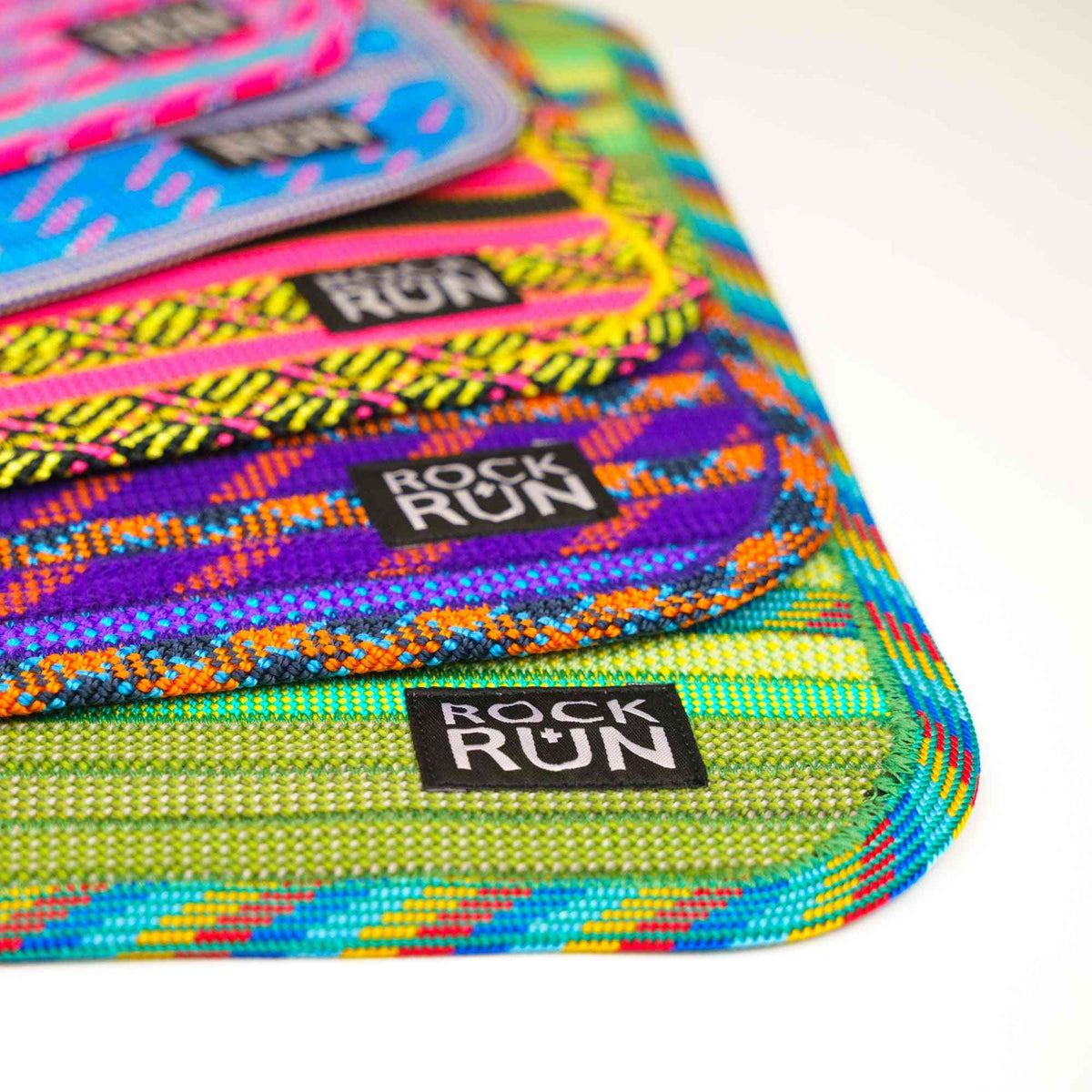 Rock + Run Floor Mats