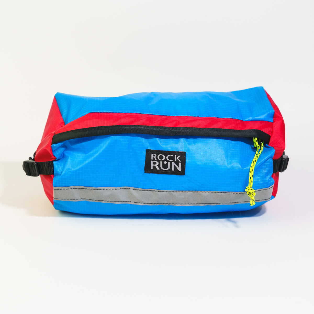 Rock+Run Hipsac aqua red