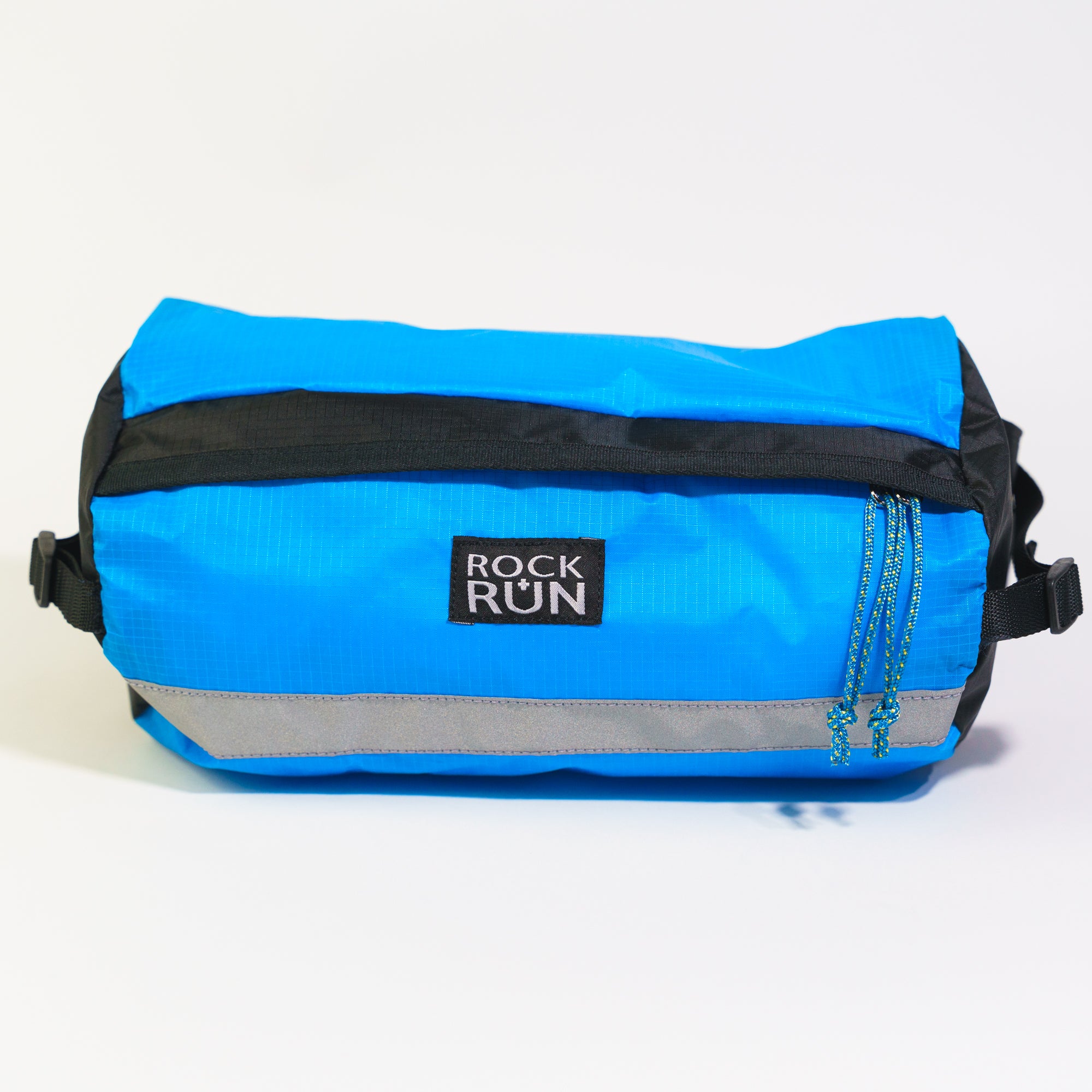 Rock+Run Hipsac small aqua black