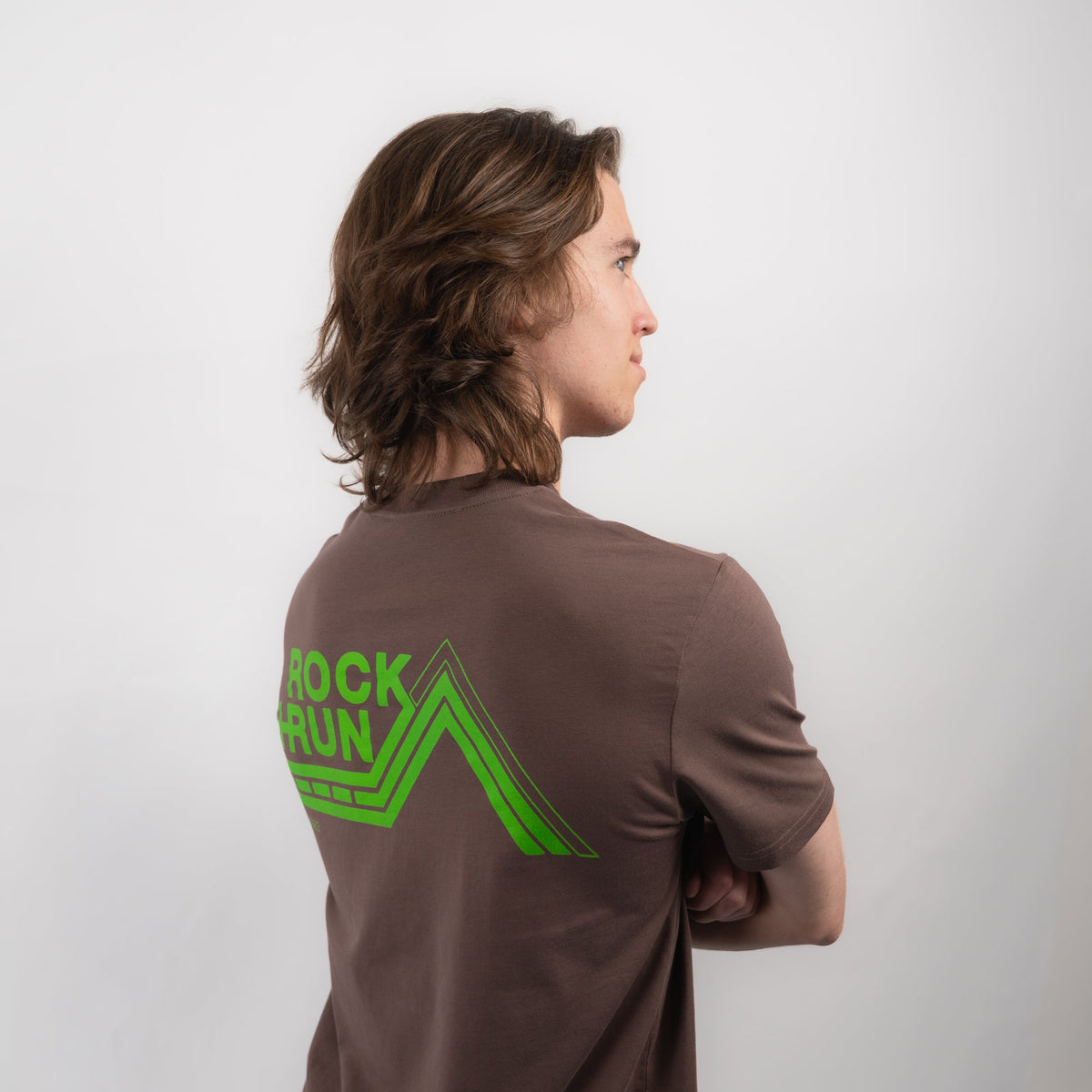 Rock+Run Retro 1983 Organic Cotton T-Shirt - Unisex