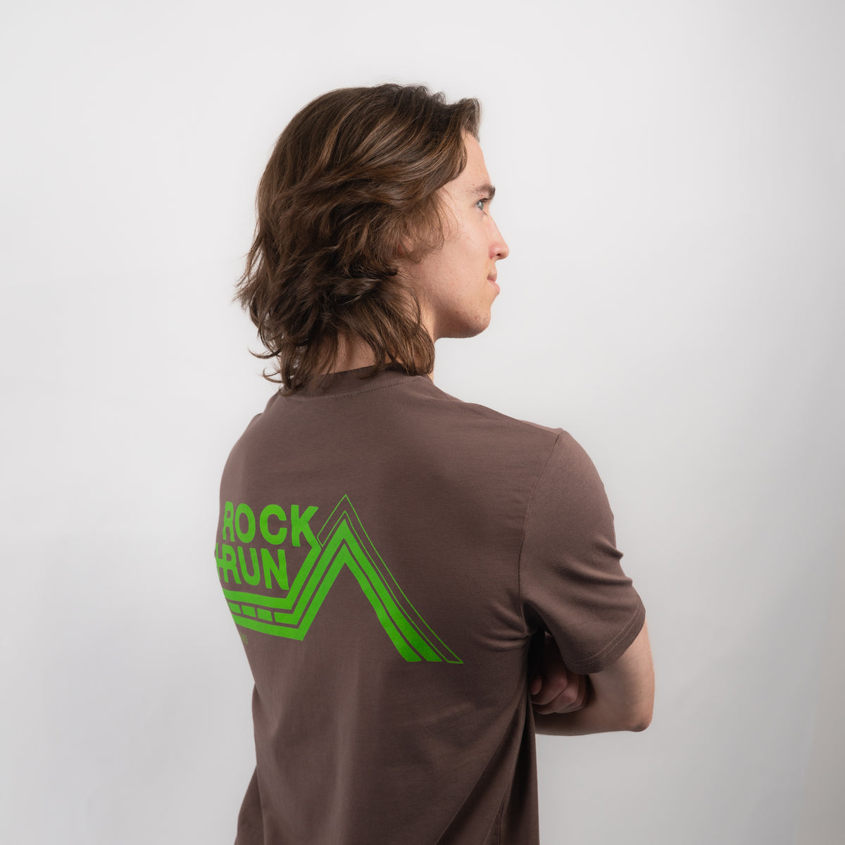 Rock+Run Retro 1983 Organic Cotton T-Shirt - Unisex