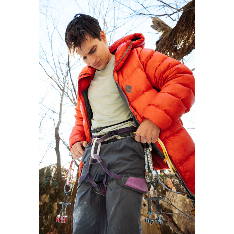 Black Diamond Zone Harness - Mens
