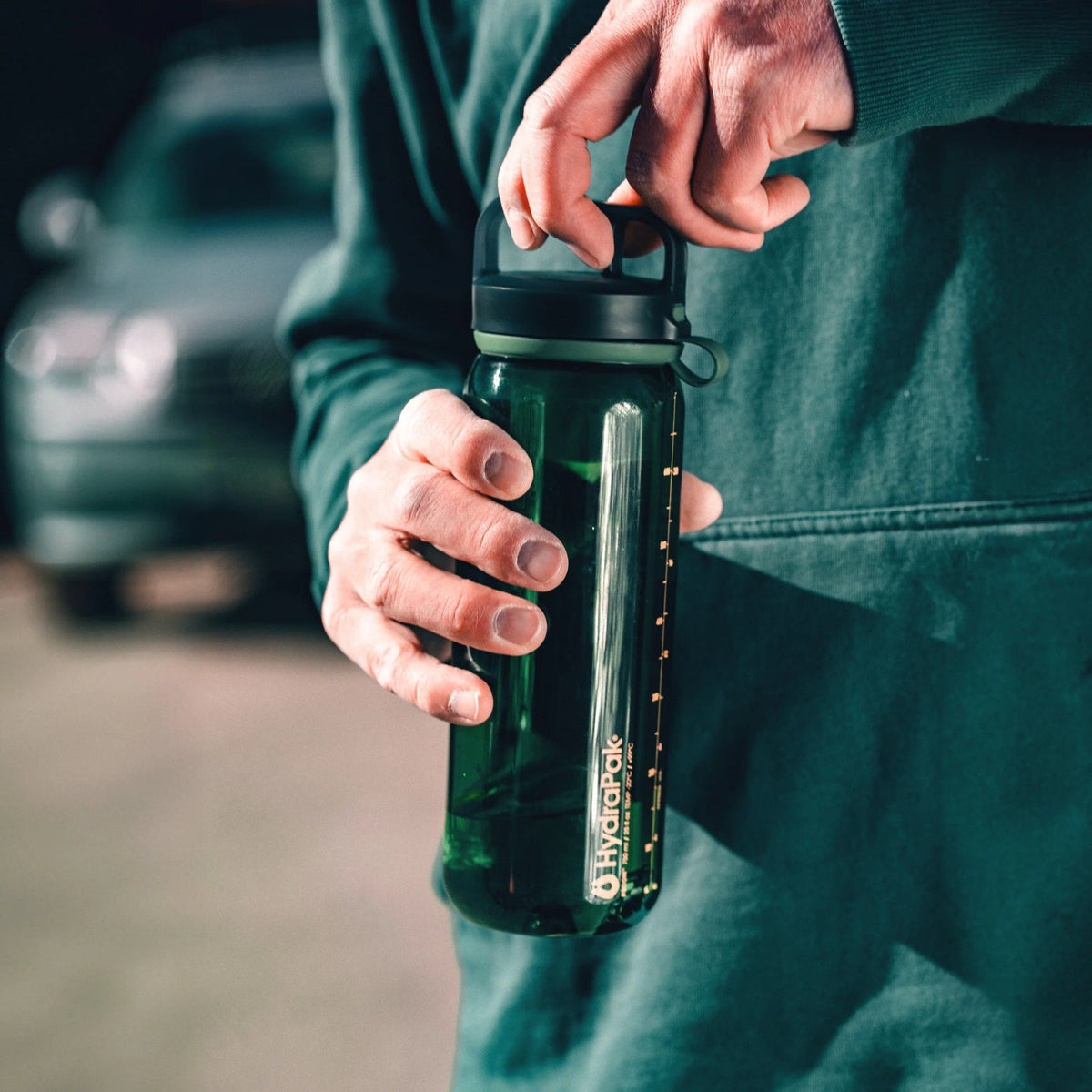Hydrapak Recon Clip & Carry 1L