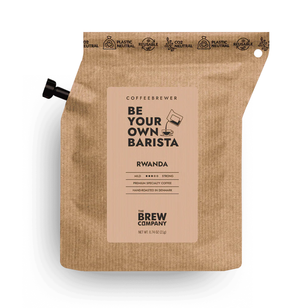 The Brew Company Coffee Brewer - Rwanda