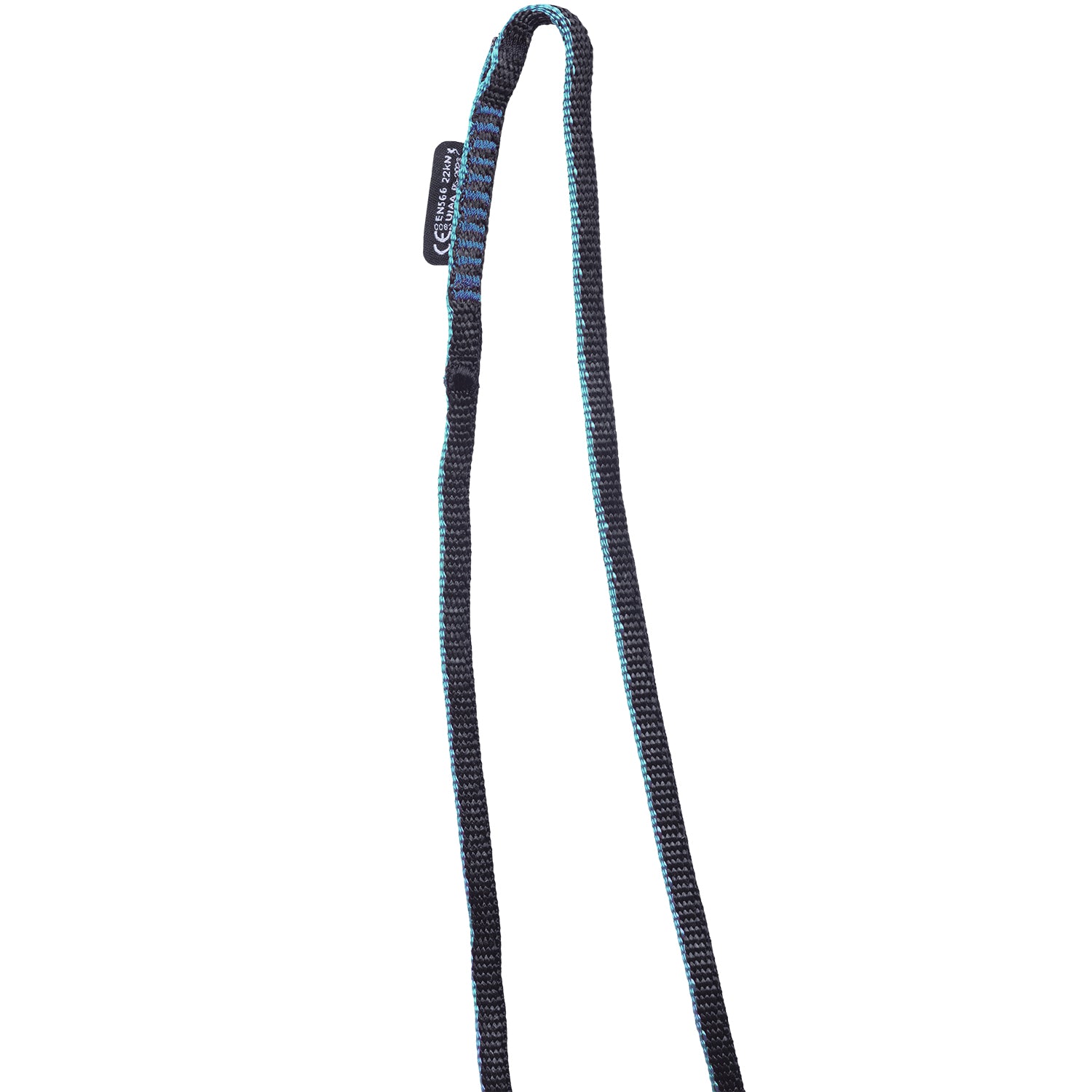 Fixe Fosca HMPE Sling 8mm x 60cm in black and blue