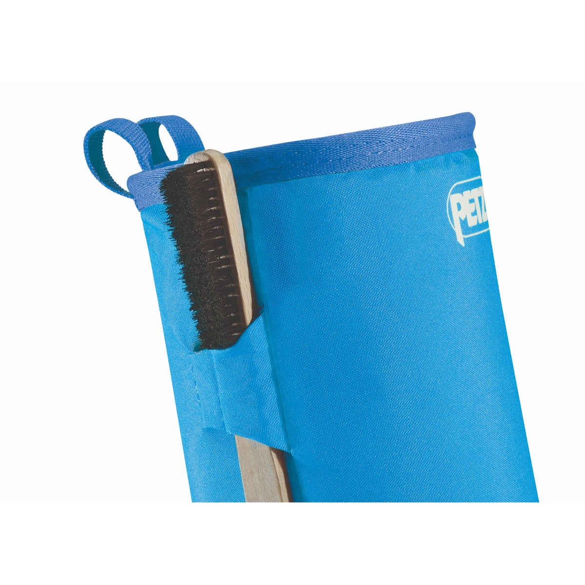 Petzl Bandi Chalk Bag Bright Blue