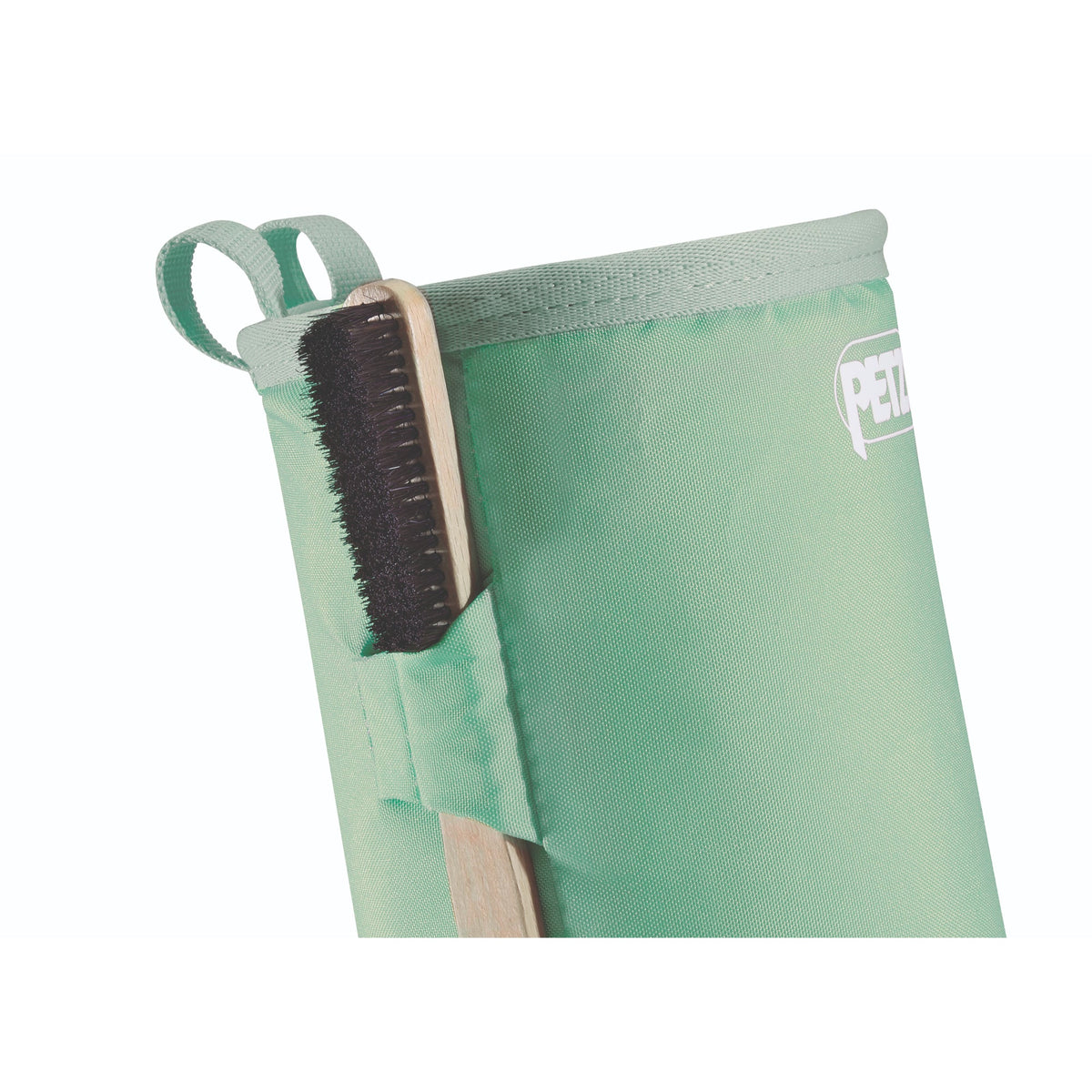 Petzl Bandi Chalk Bag Jade Green