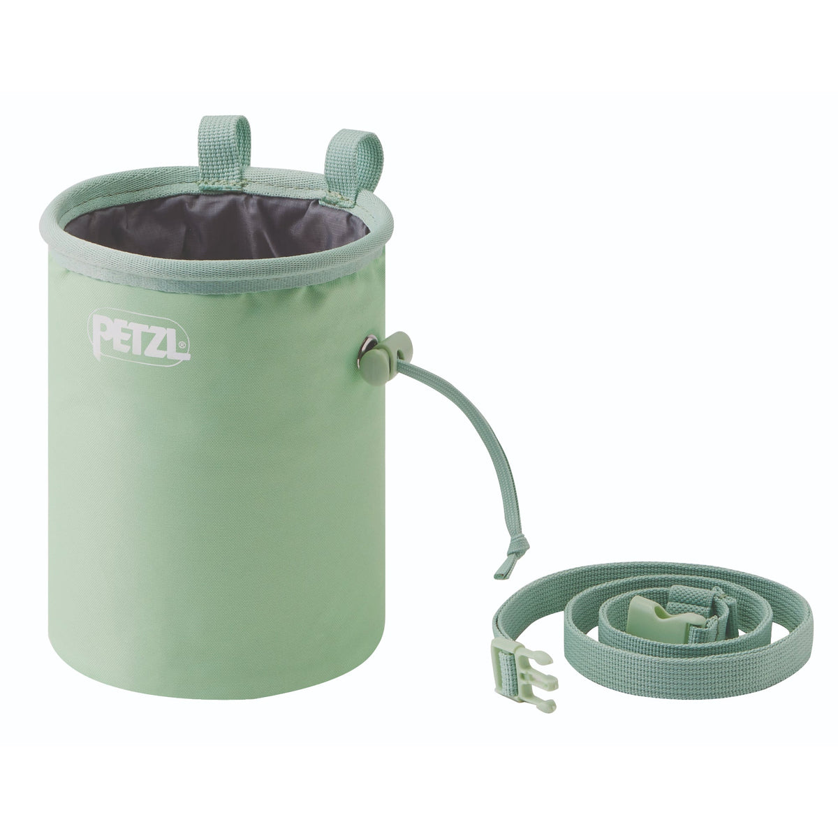 Petzl Bandi Chalk Bag Jade Green 